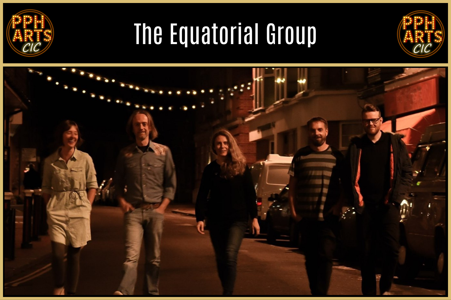 The Equatorial Group