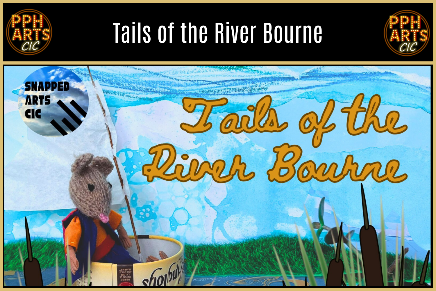 Tails of the River Bourne