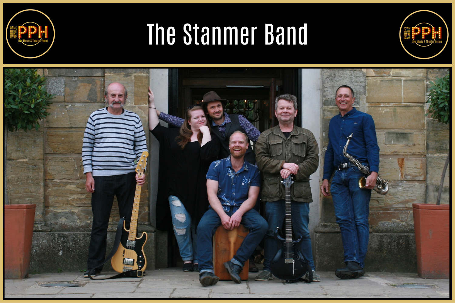 The Stanmer Band