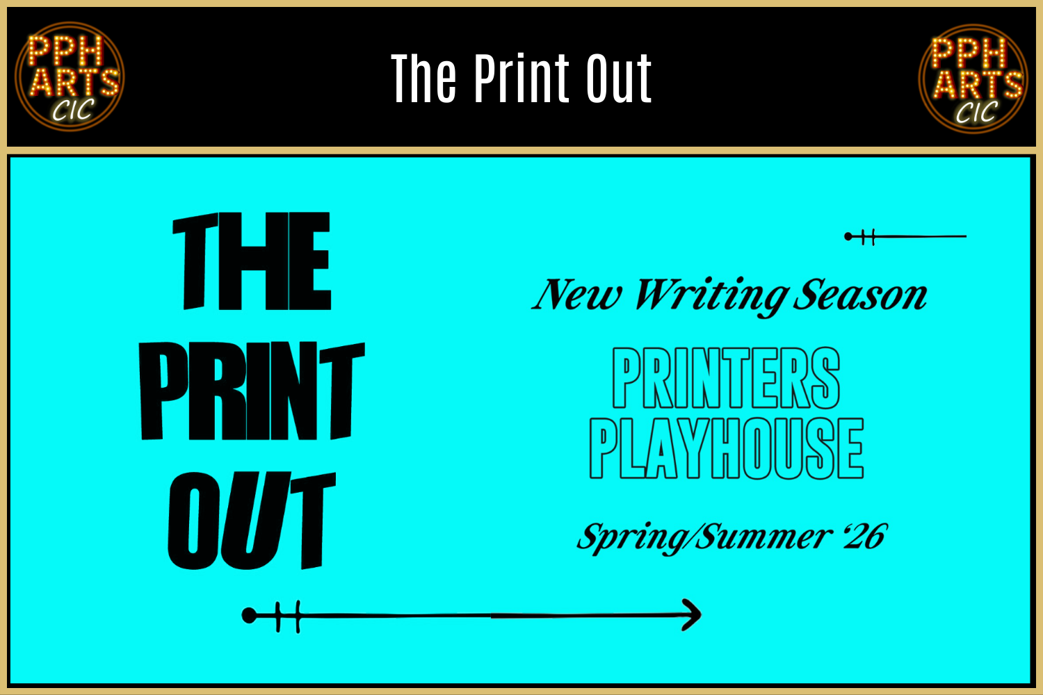 The Print Out - Actors Social