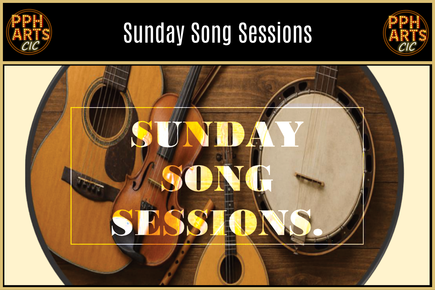 Sunday Song Sessions