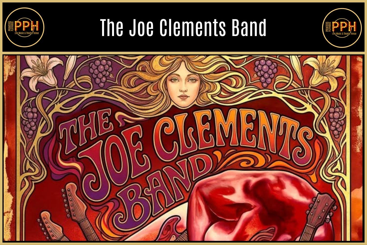 The Joe Clements Band