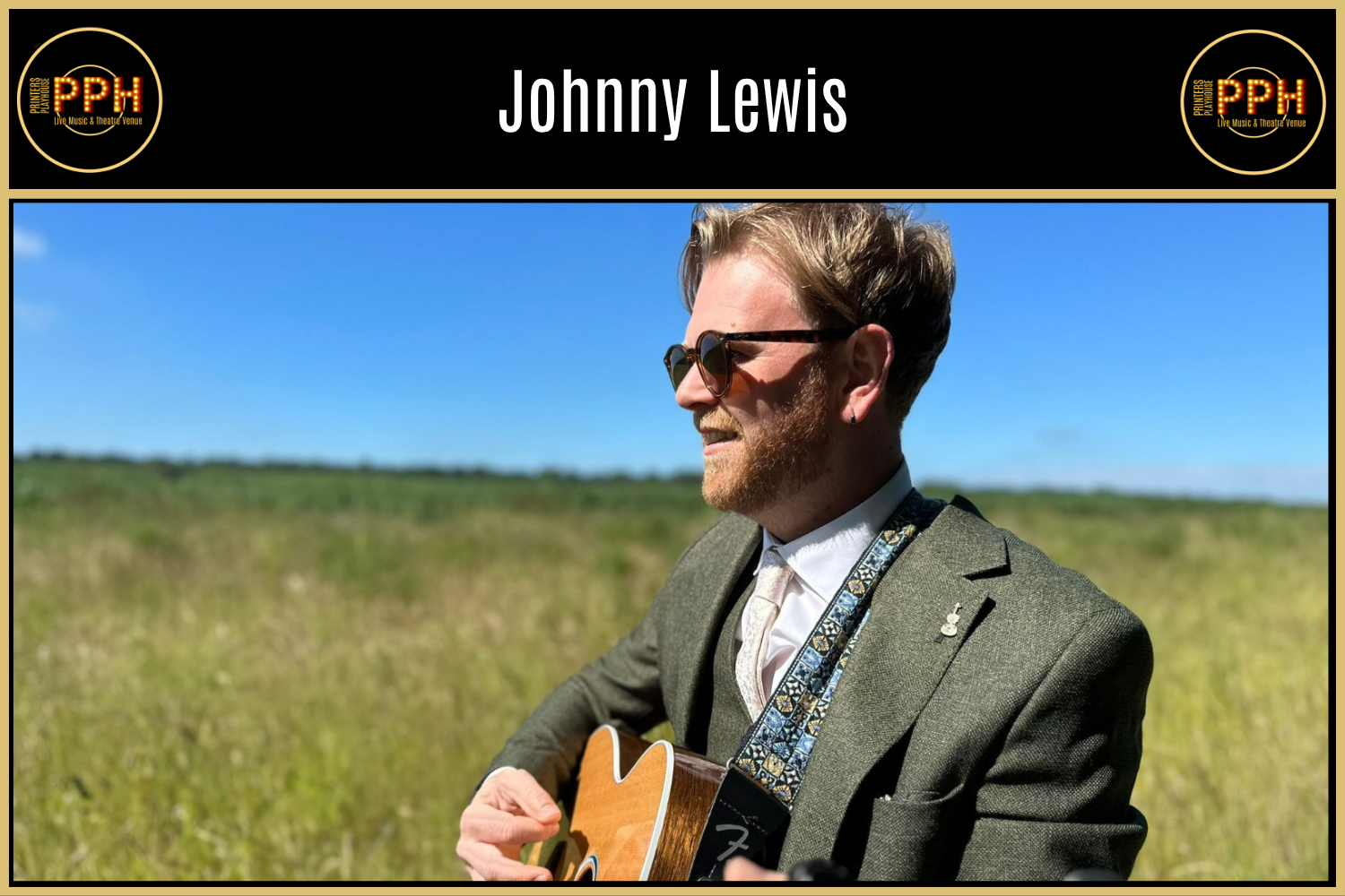 Johnny Lewis