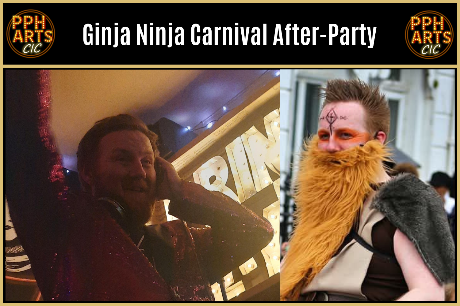 Carnival After-Party with DJ Ginja Ninja