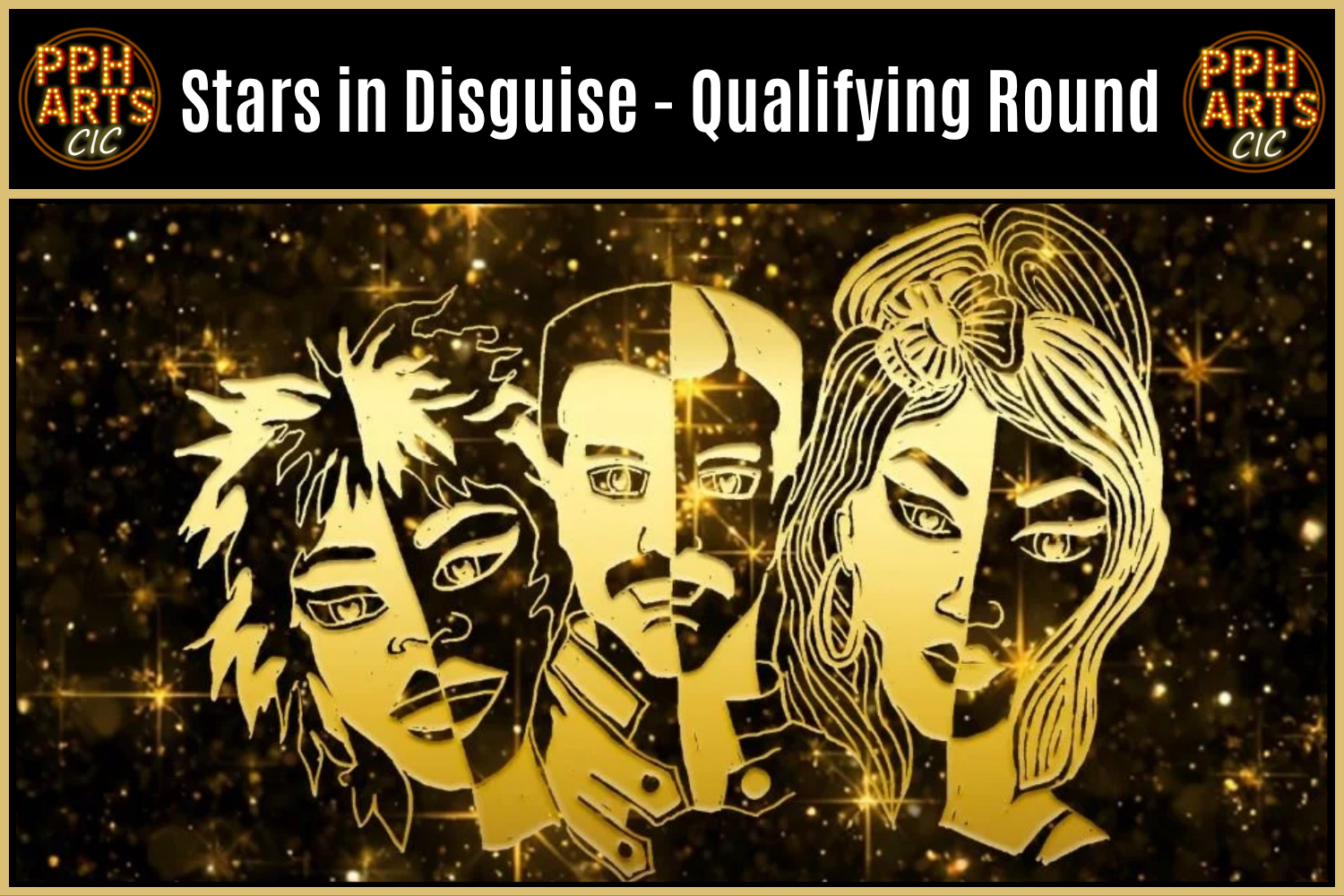 Stars in Disguise: Qualifying Round