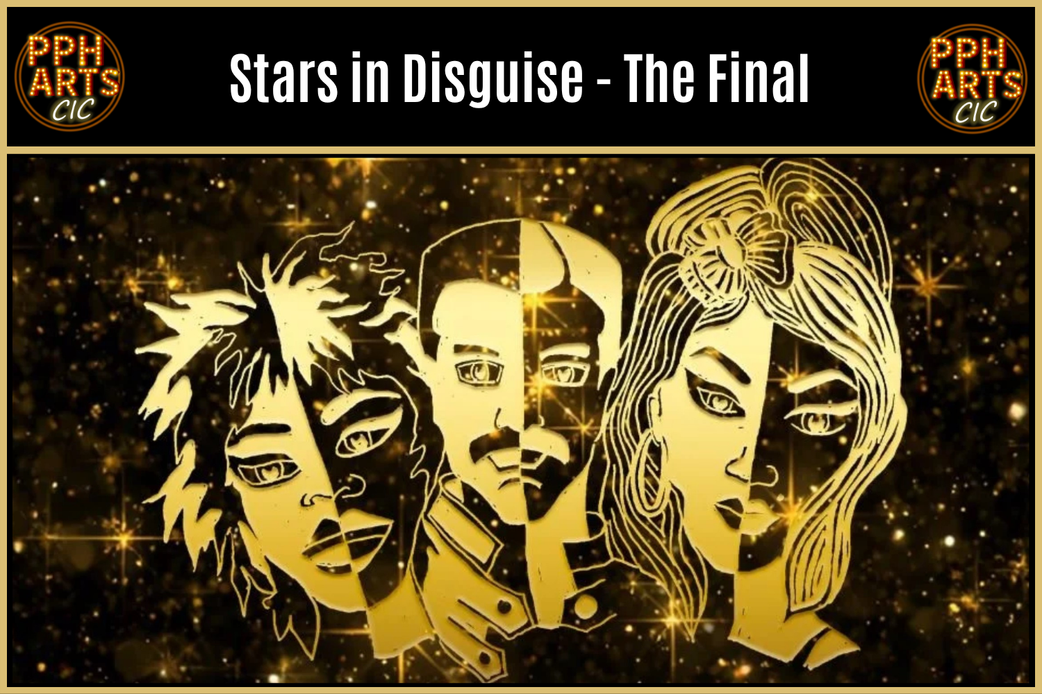 Stars in Disguise: The Final