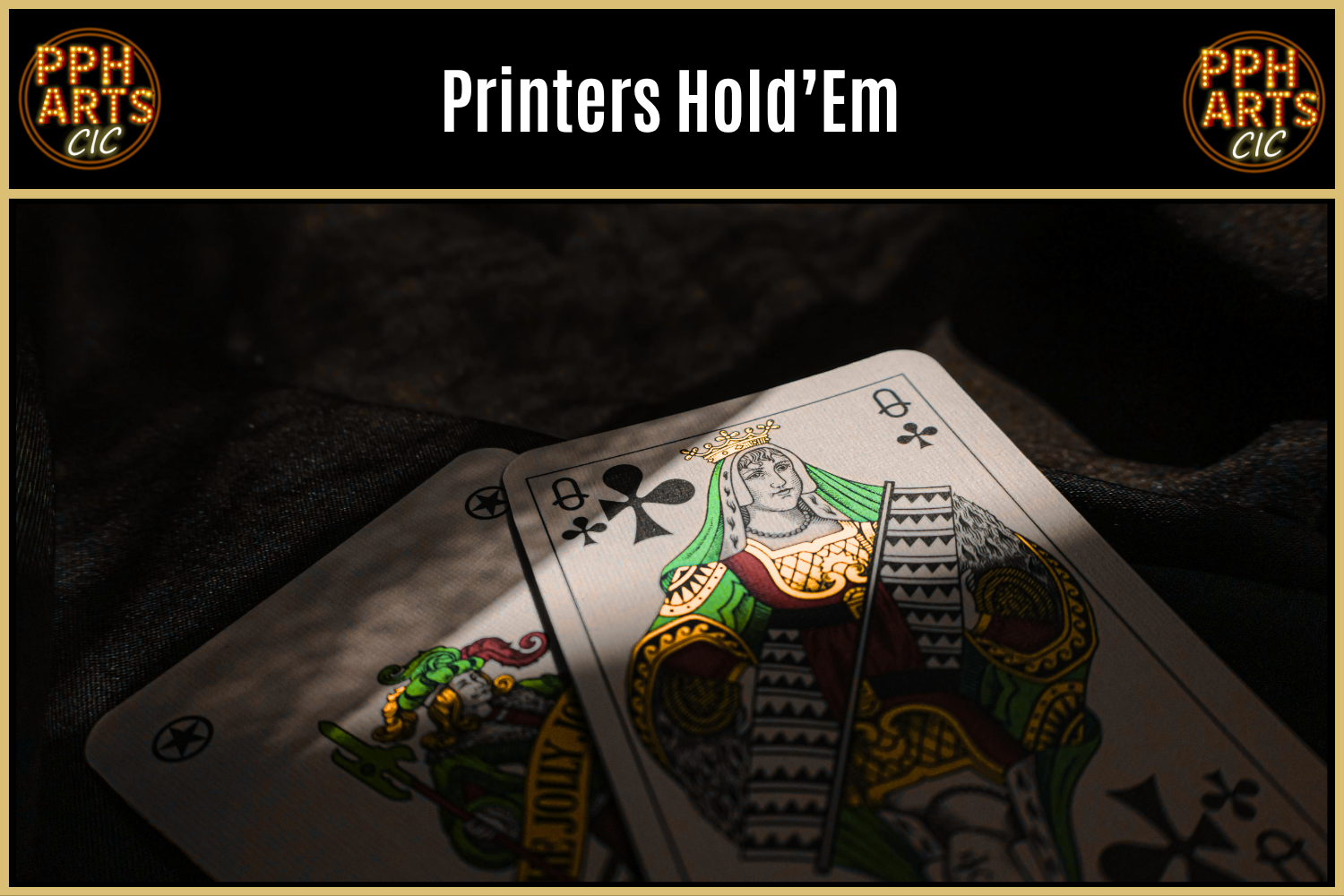 Printers Hold'Em