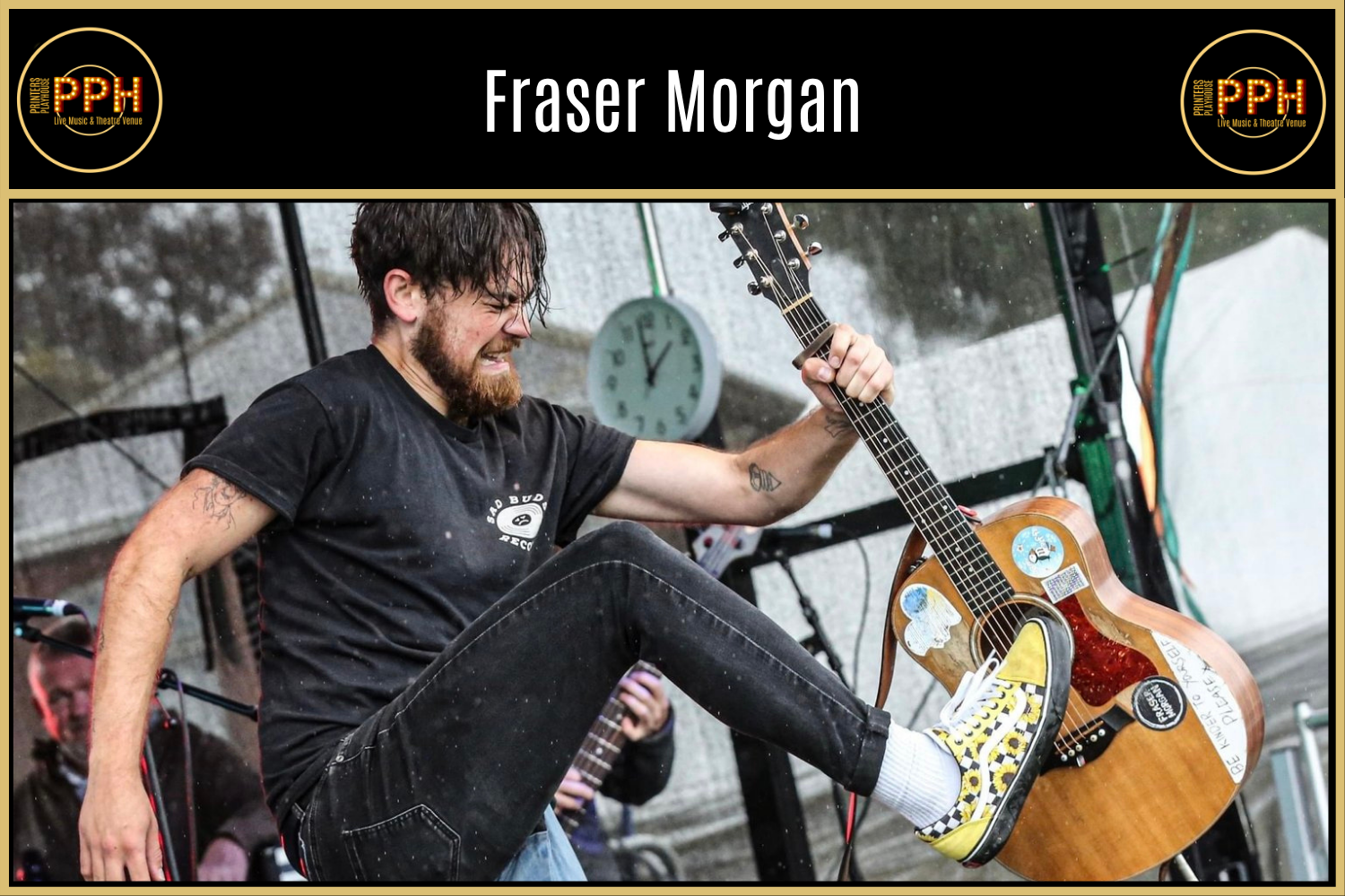 Fraser Morgan