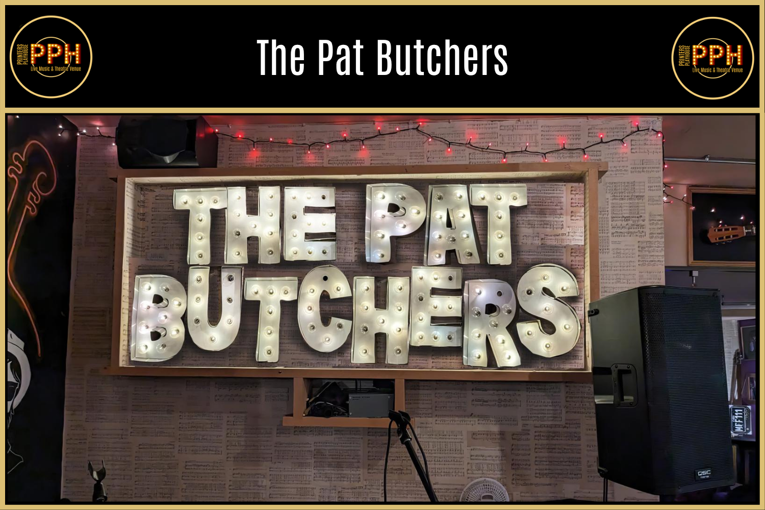 The Pat Butchers