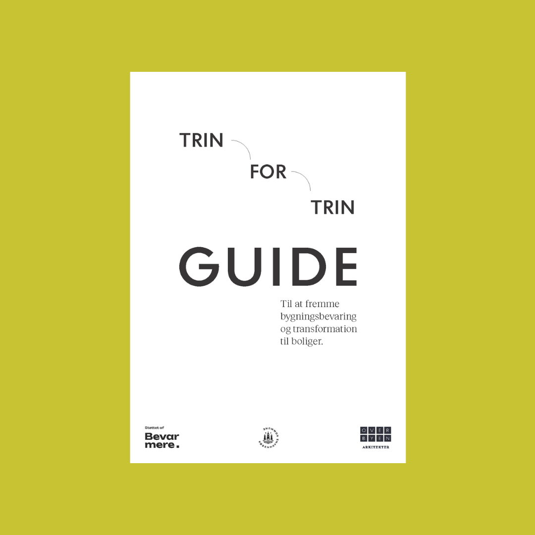 Ny guide til bygherrer, rådgivere og kommuner: Kom godt fra start med transformationsprojekter – trin for trin