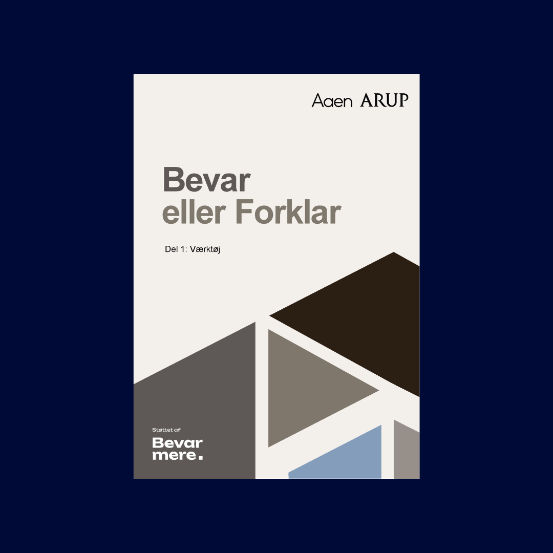 Bevar – eller forklar. Nyt værktøj skal bremse unødvendige nedrivninger landet over