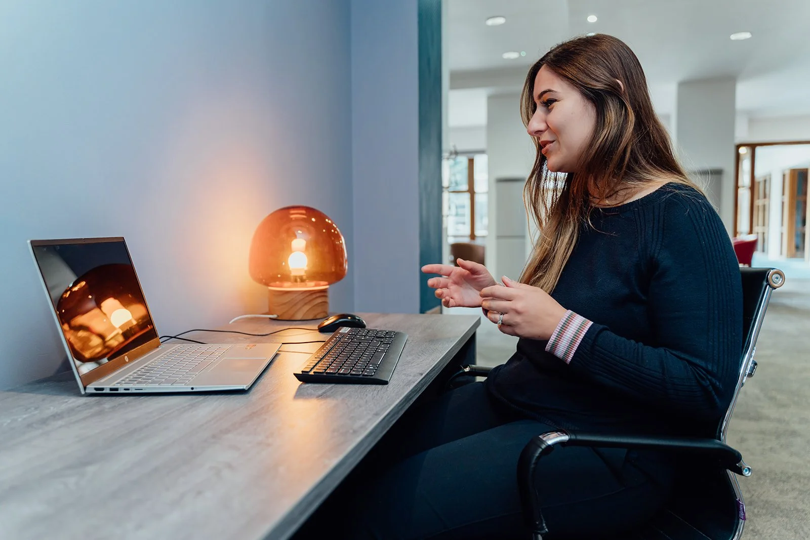 Virtual Psychological Assessment