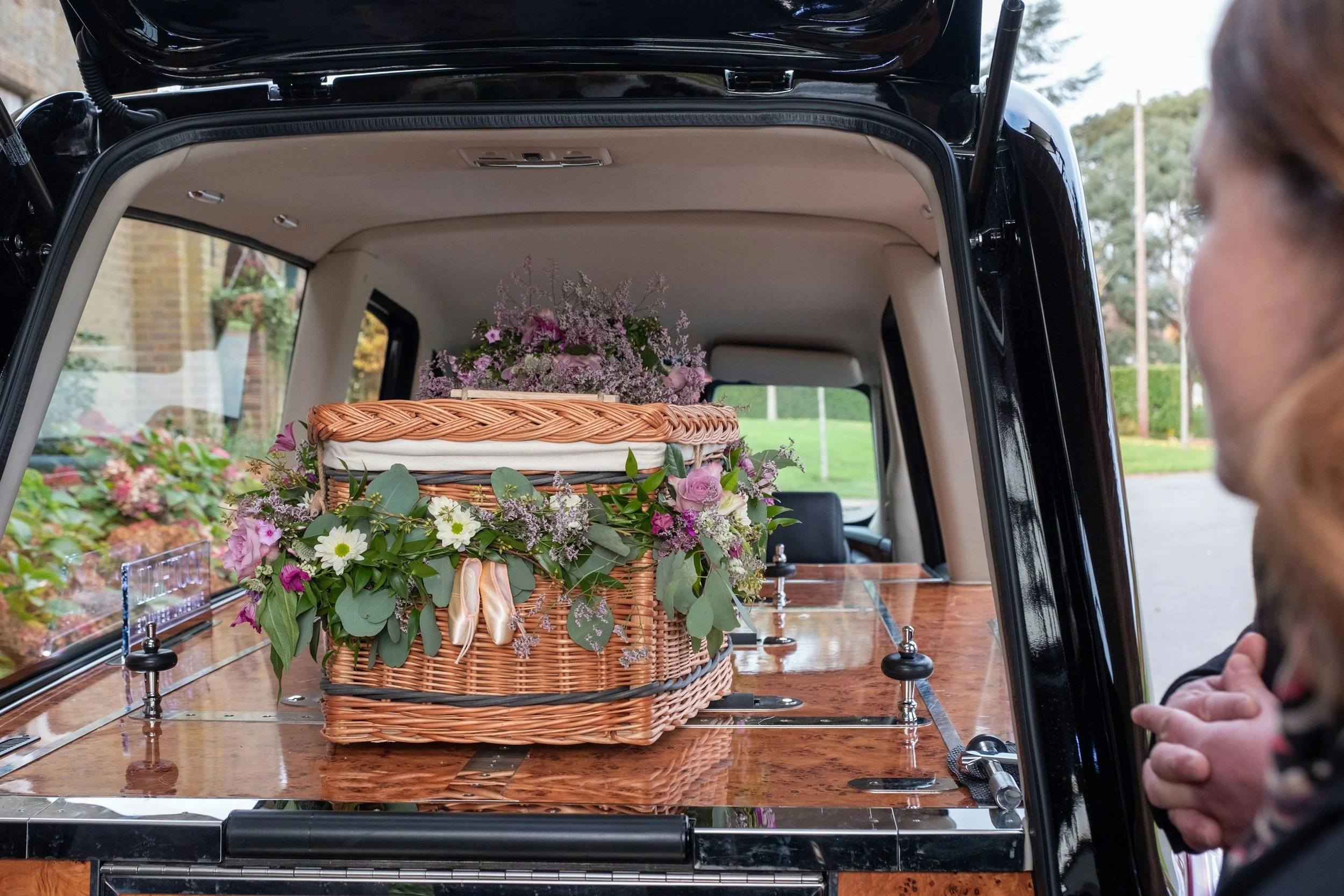 Choosing a Funeral Director in Angus