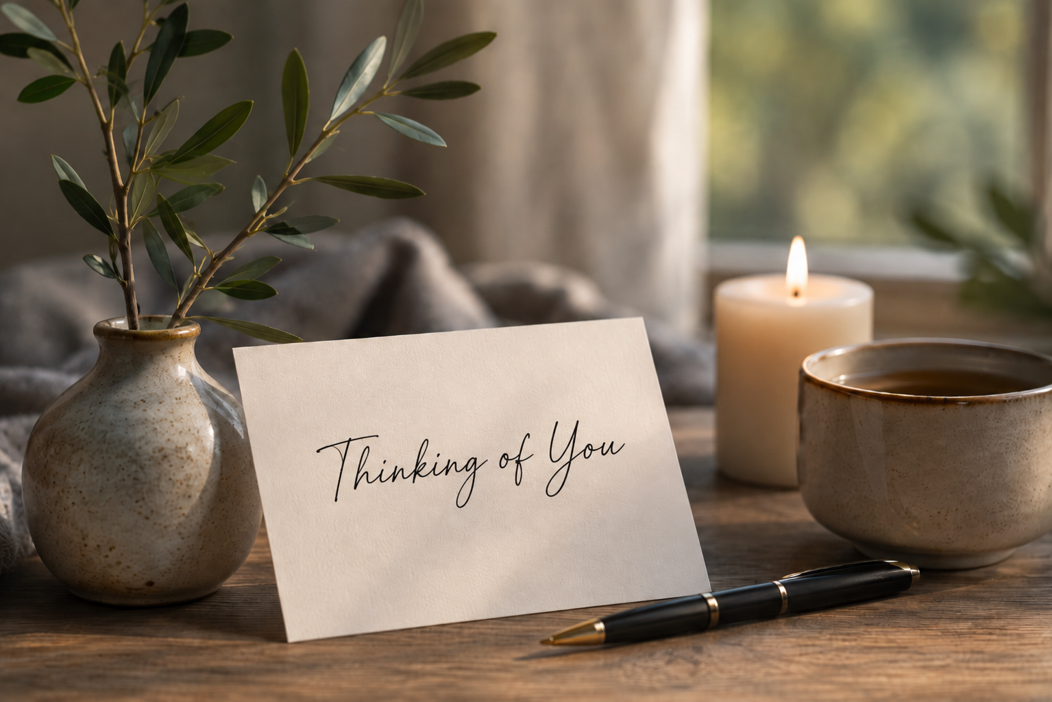 What to Say When Someone Has Died
