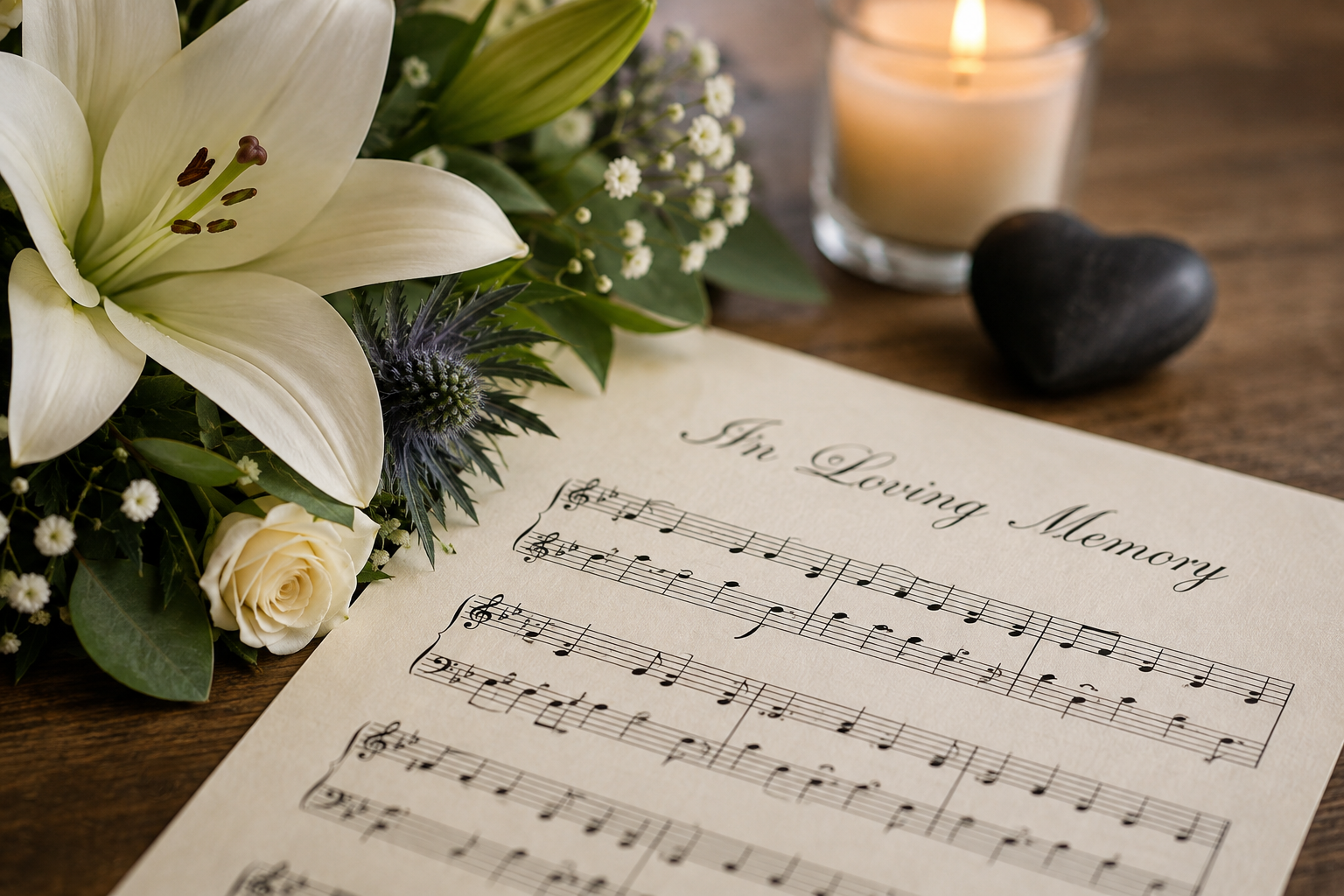 The Most Requested Funeral Songs
