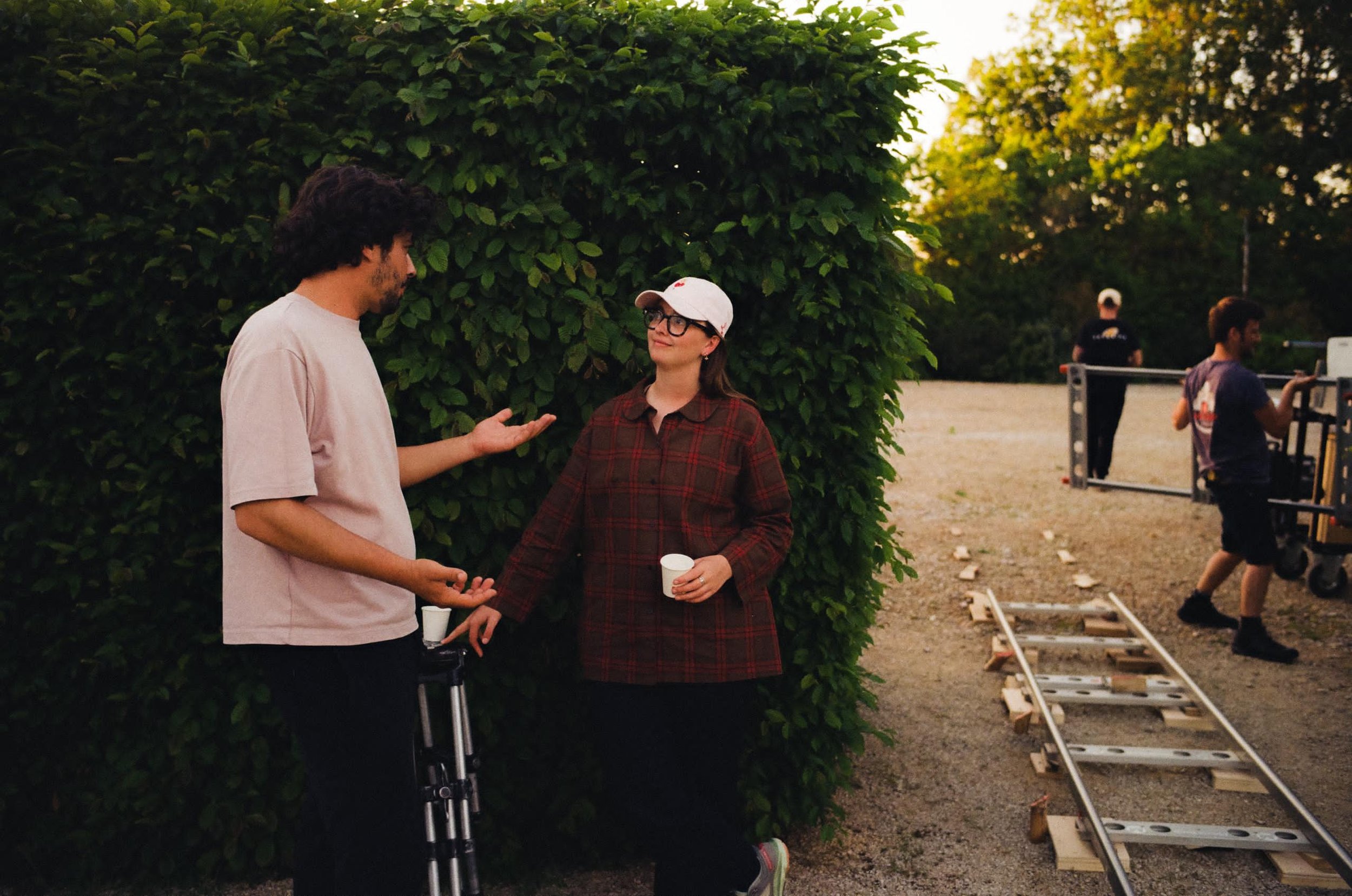 On location in Toulouse