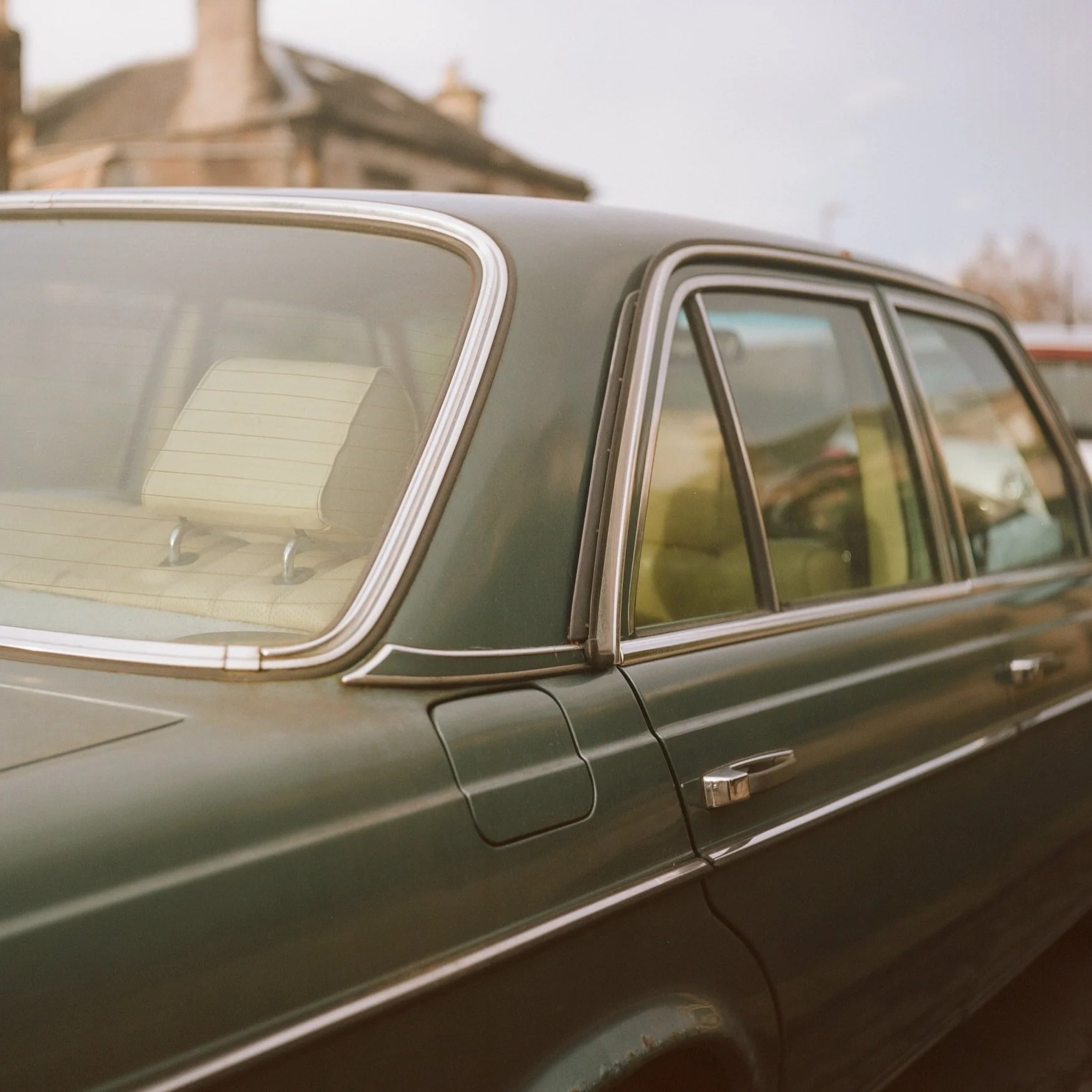 120mm Colour, Edinburgh
