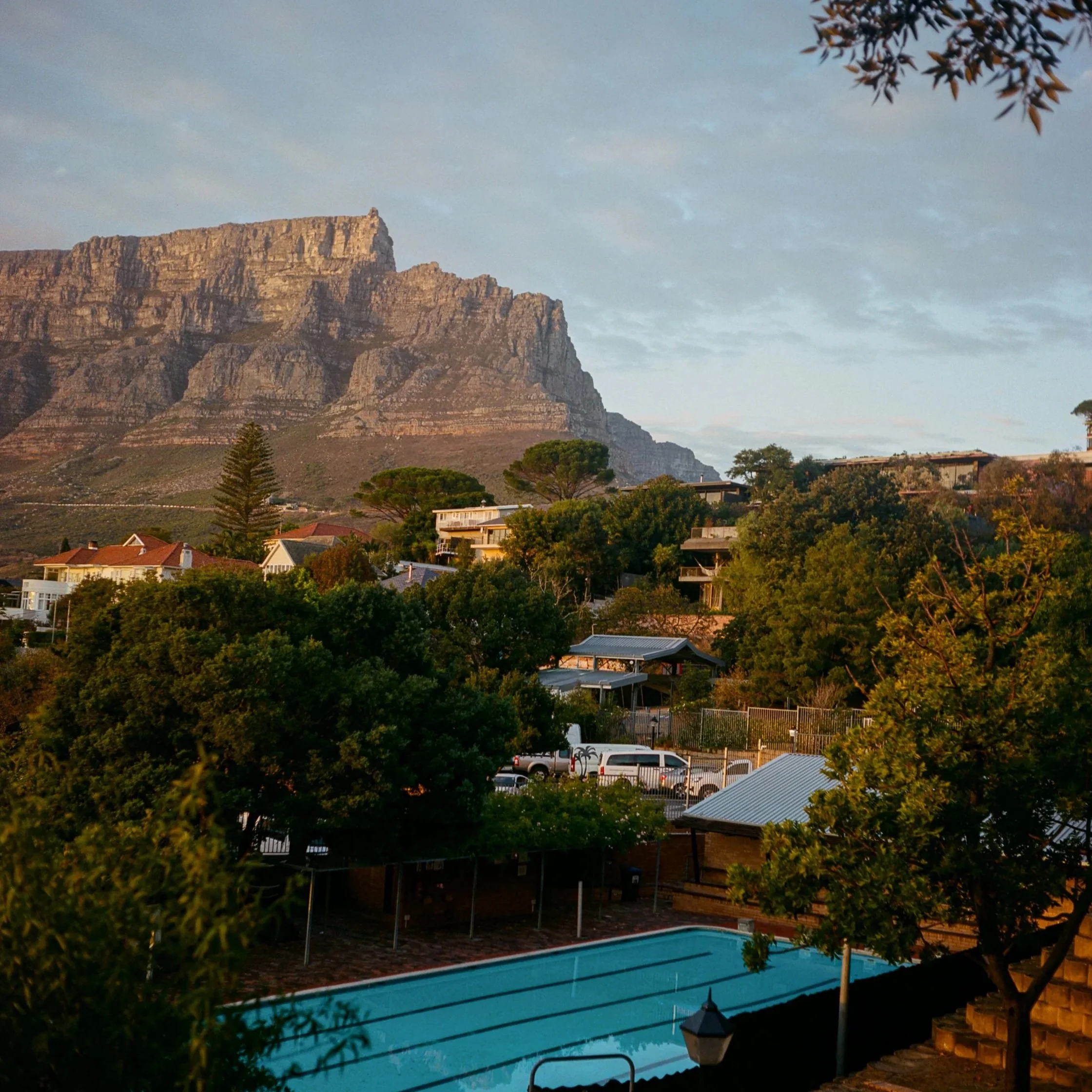 120mm Colour, Cape Town