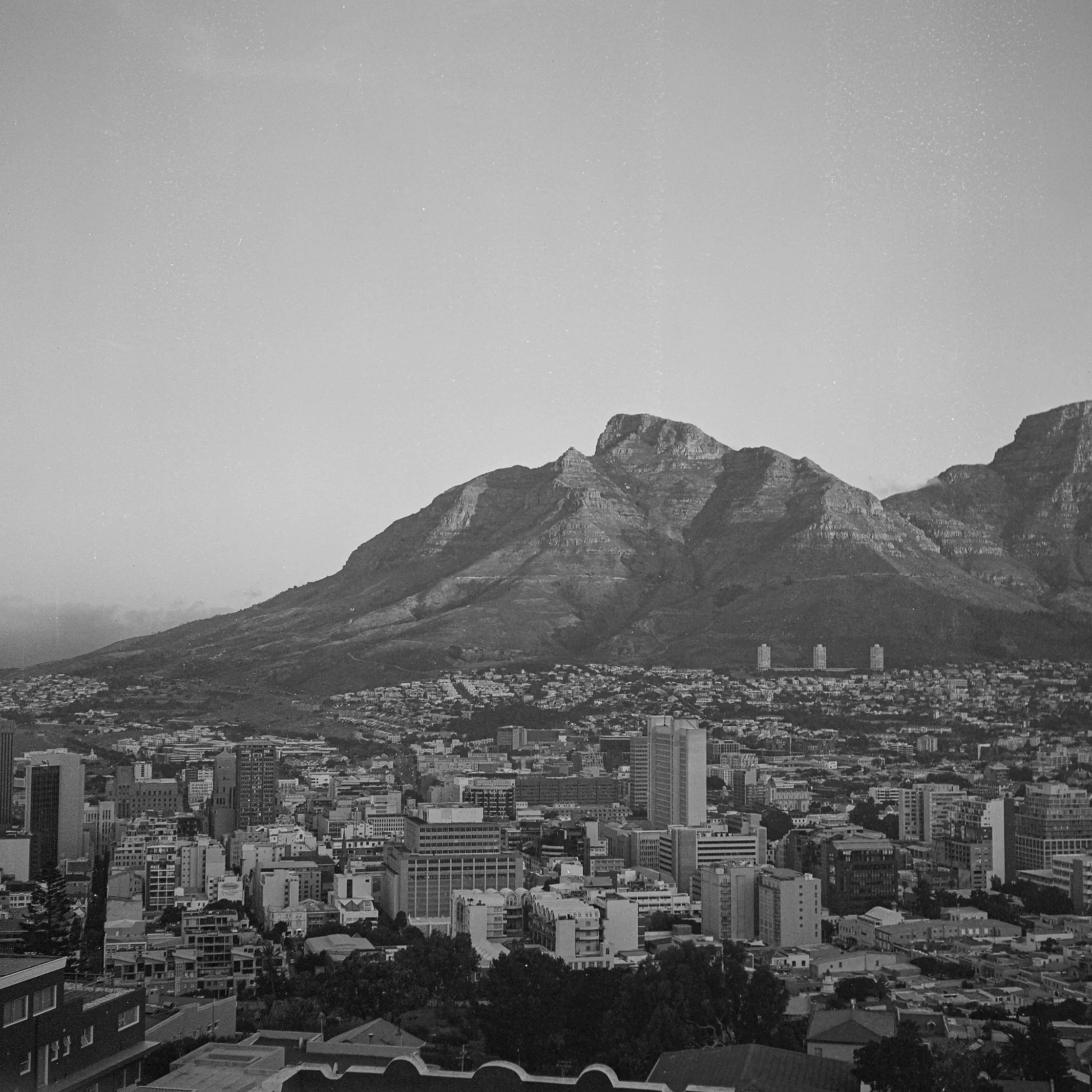 120mm BW, Cape Town