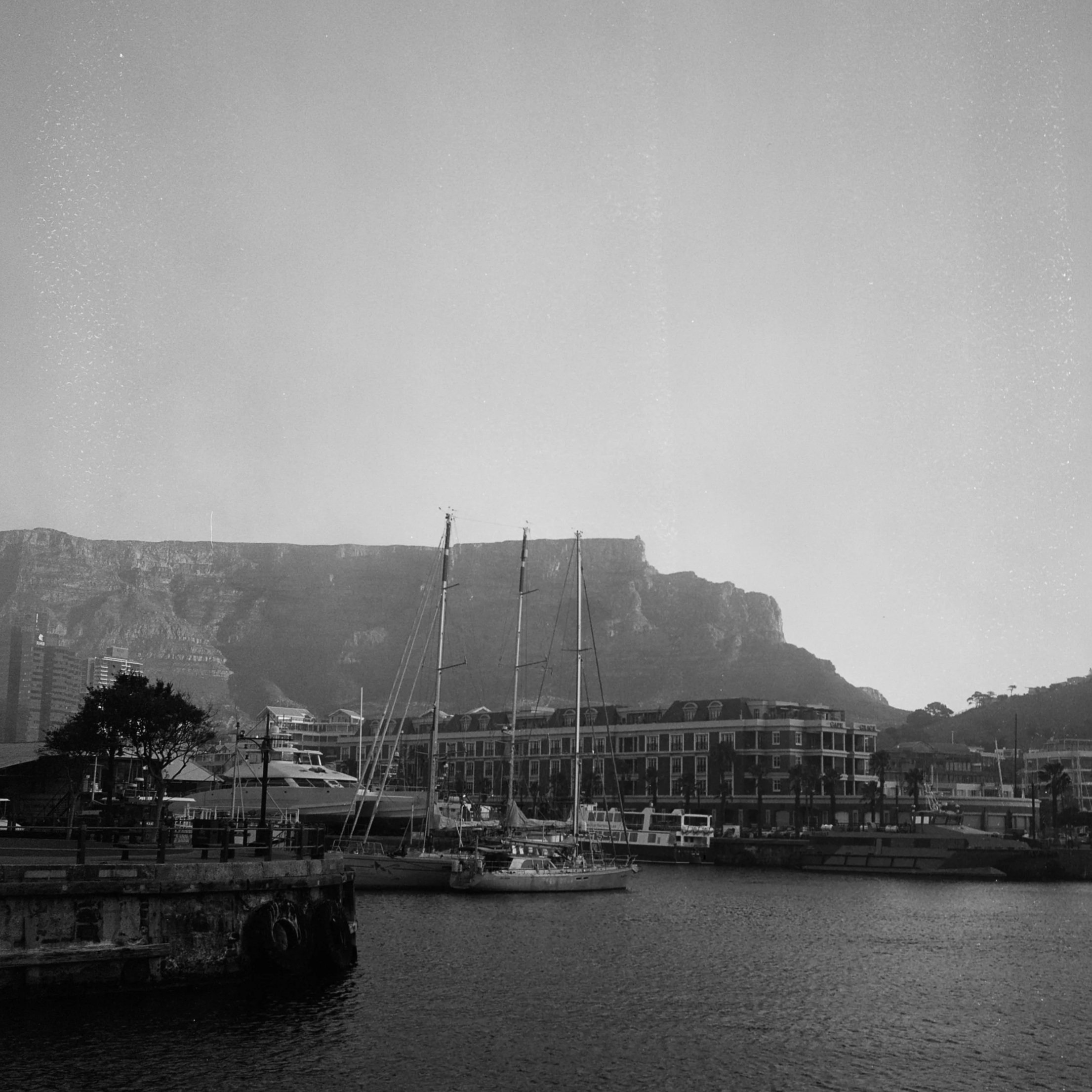 120mm BW, Cape Town