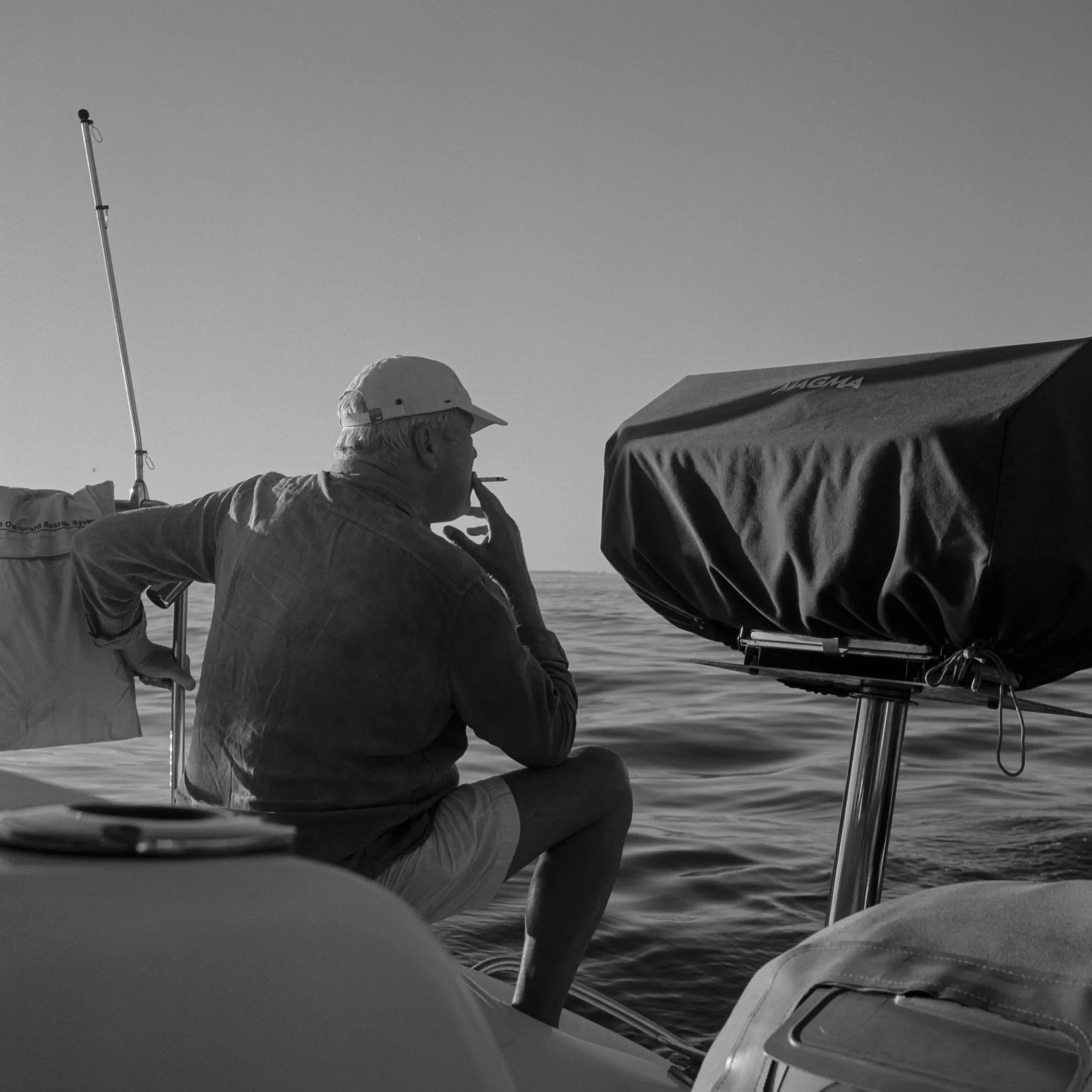 120mm BW, Cape Town