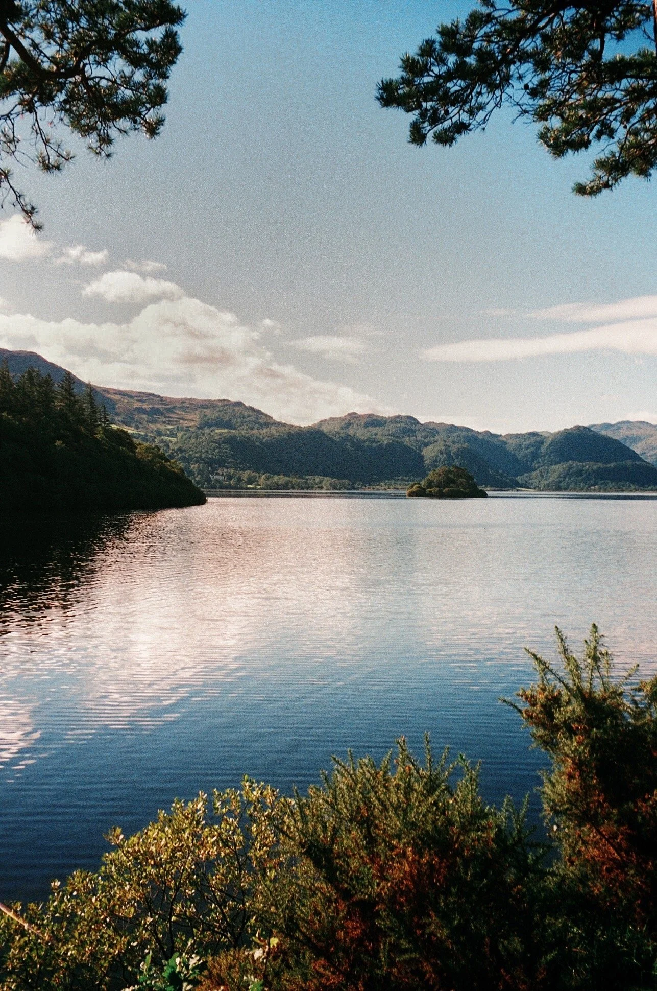 35mm Colour, Lake District