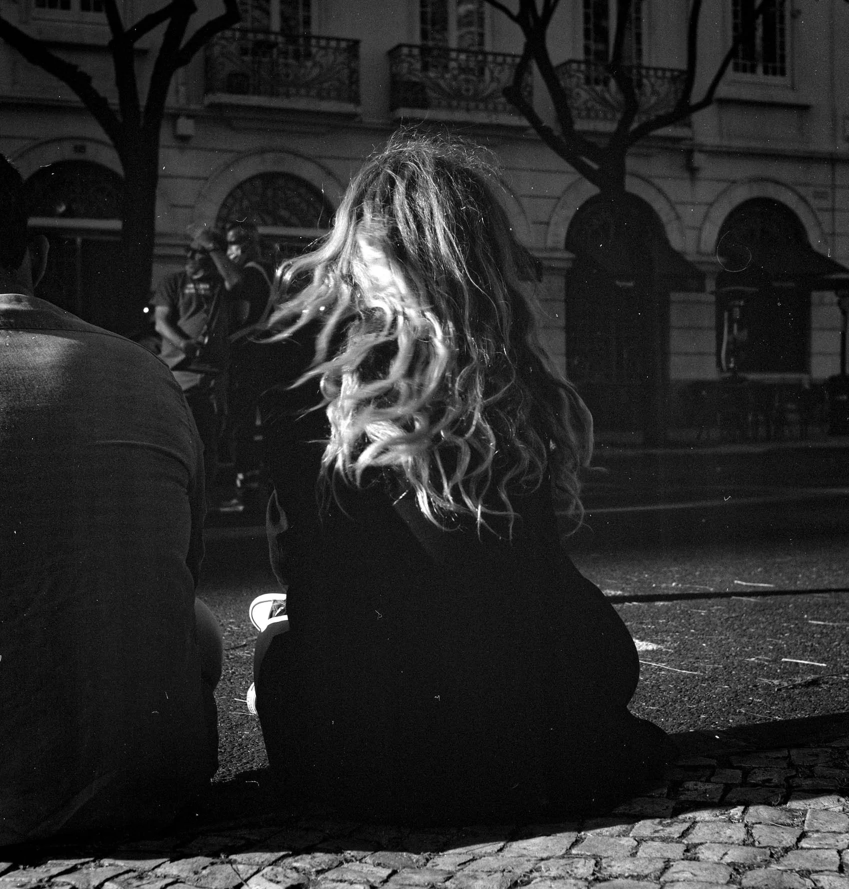 120mm BW, Lisbon