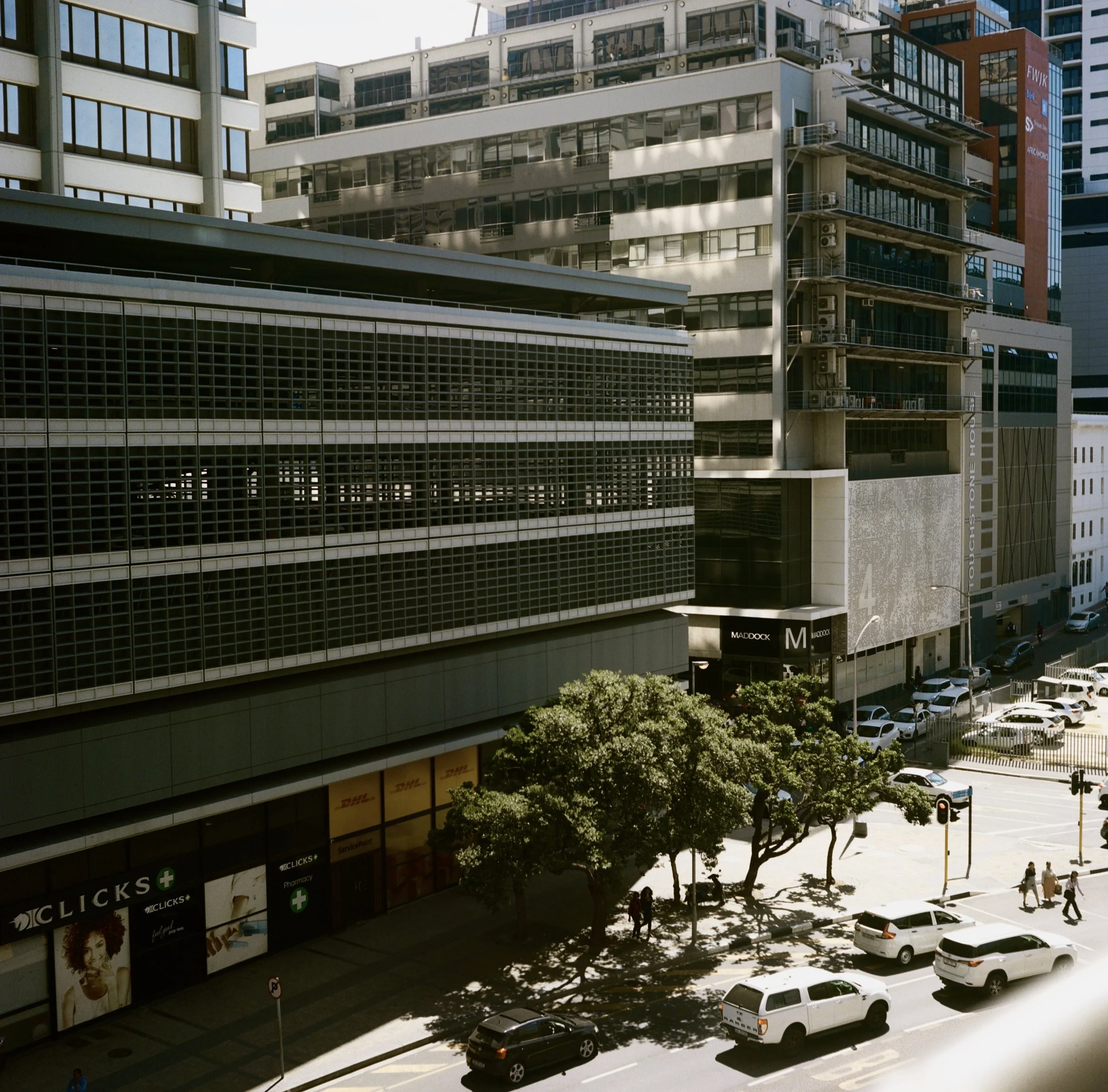 120mm Colour, Cape Town