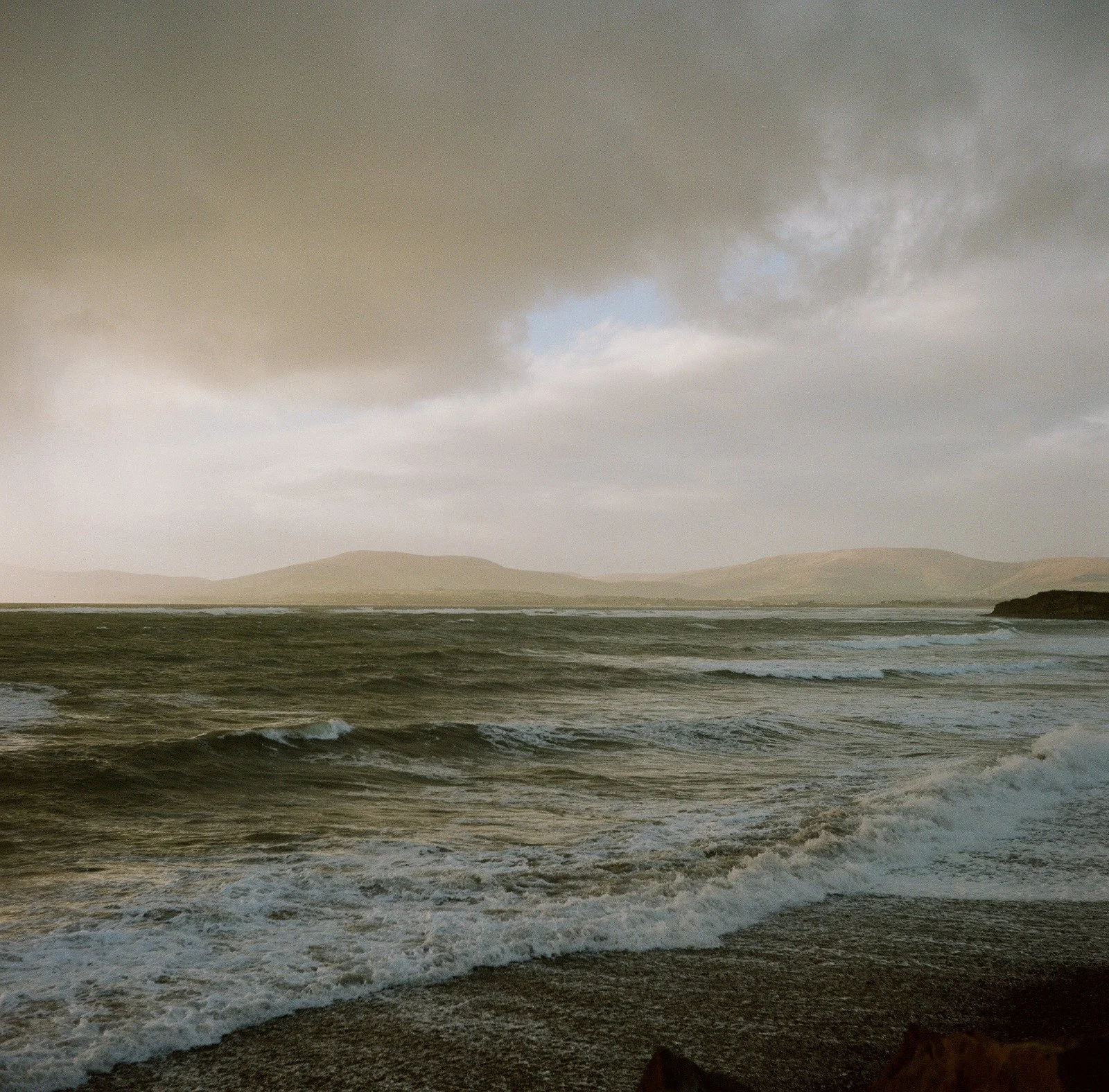 120mm Colour, Ireland
