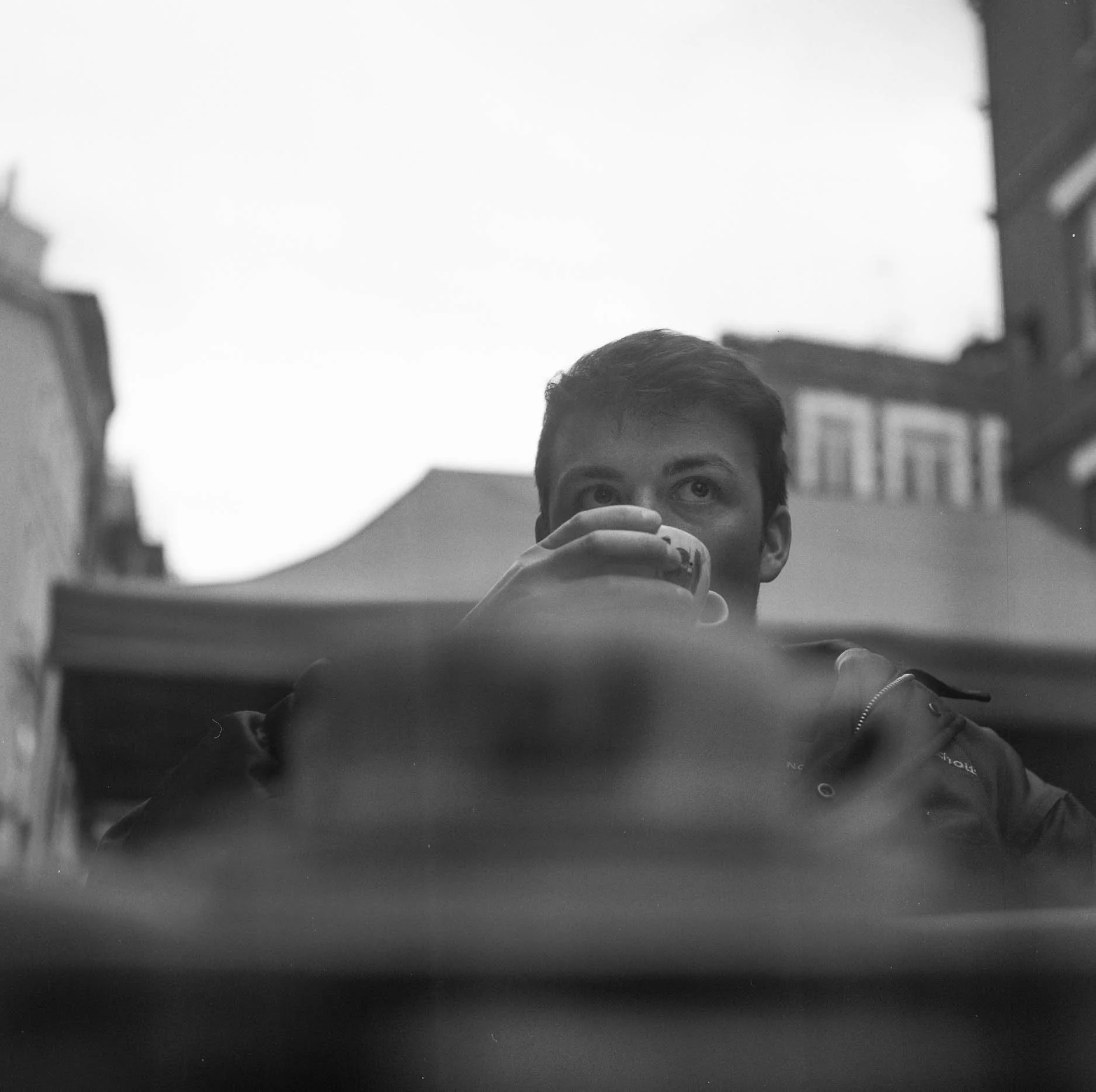 120mm BW, Soho