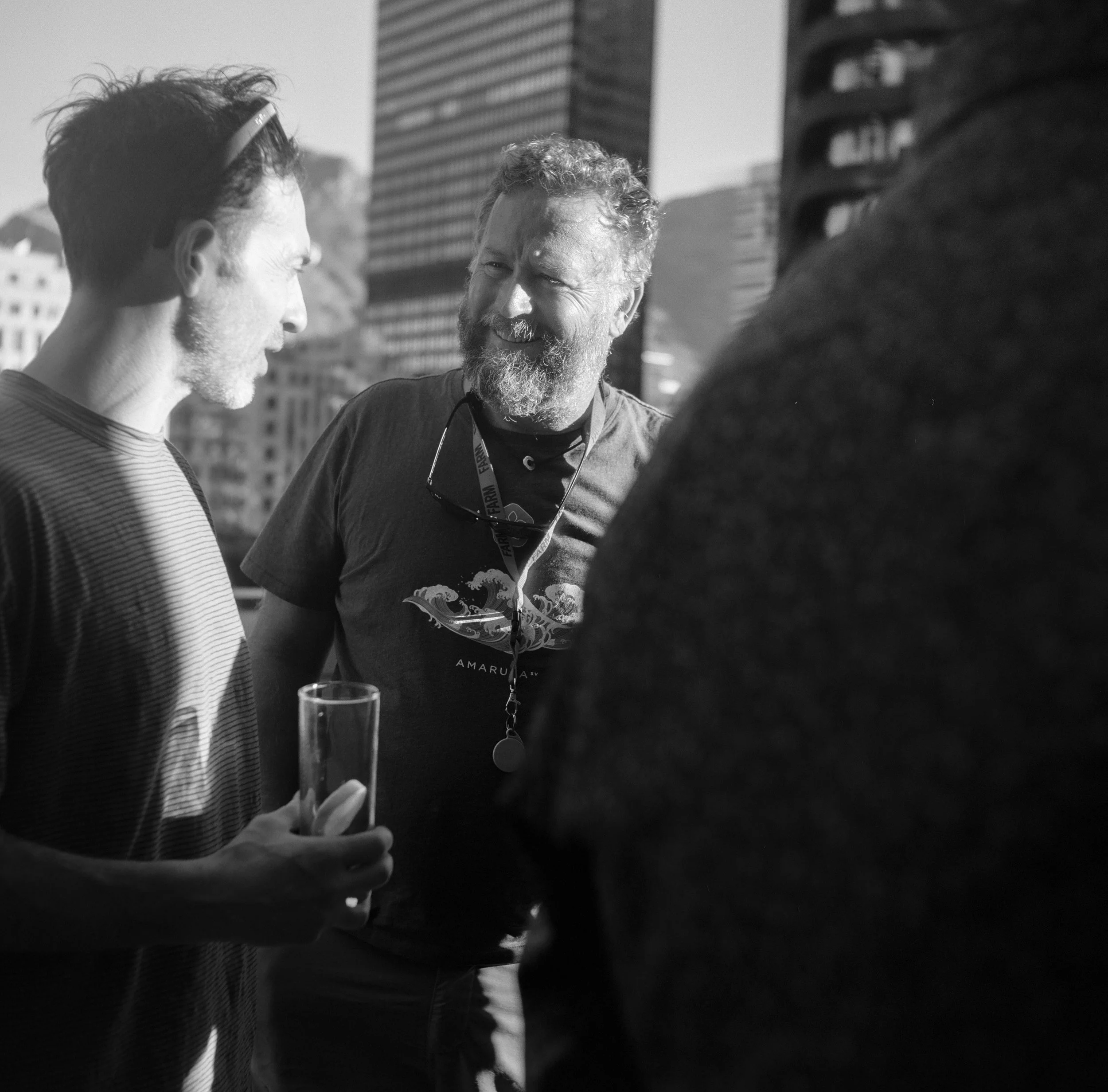 120mm BW, Cape Town