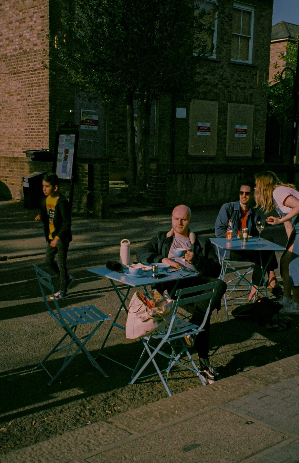 35mm Colour, Walthamstow