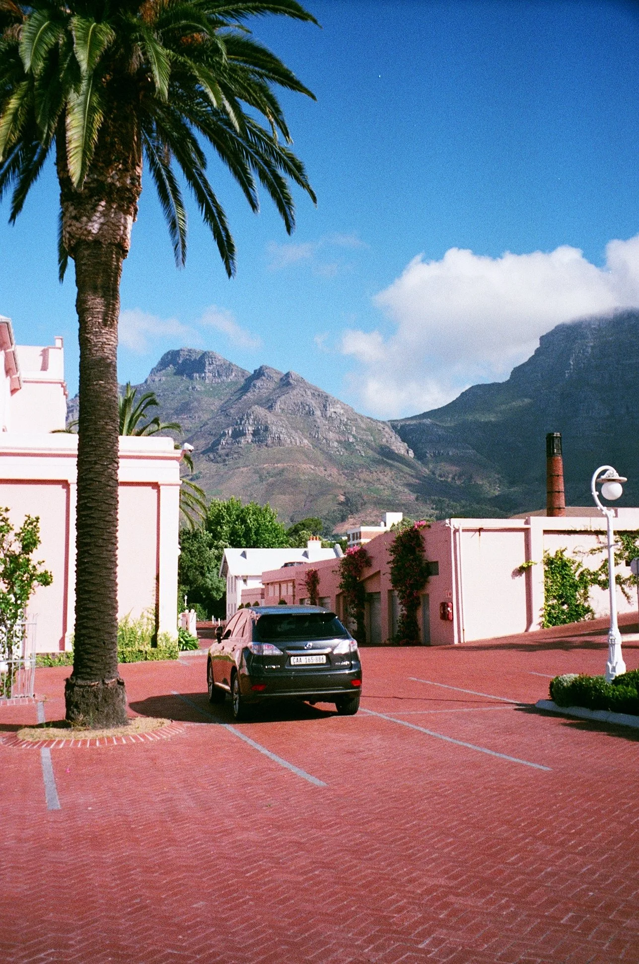 35mm Colour, Cape Town