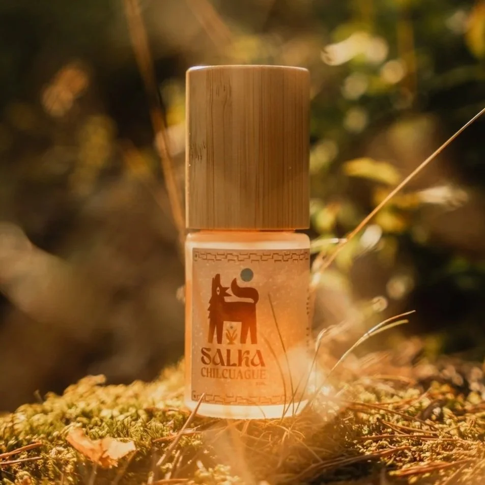 Salka Chilcuague Mouth Spray 35ml