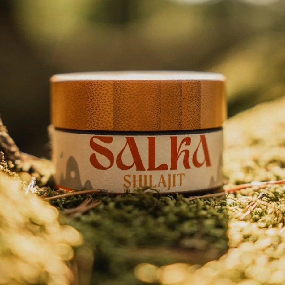 Wild Altai Mountain Shilajit