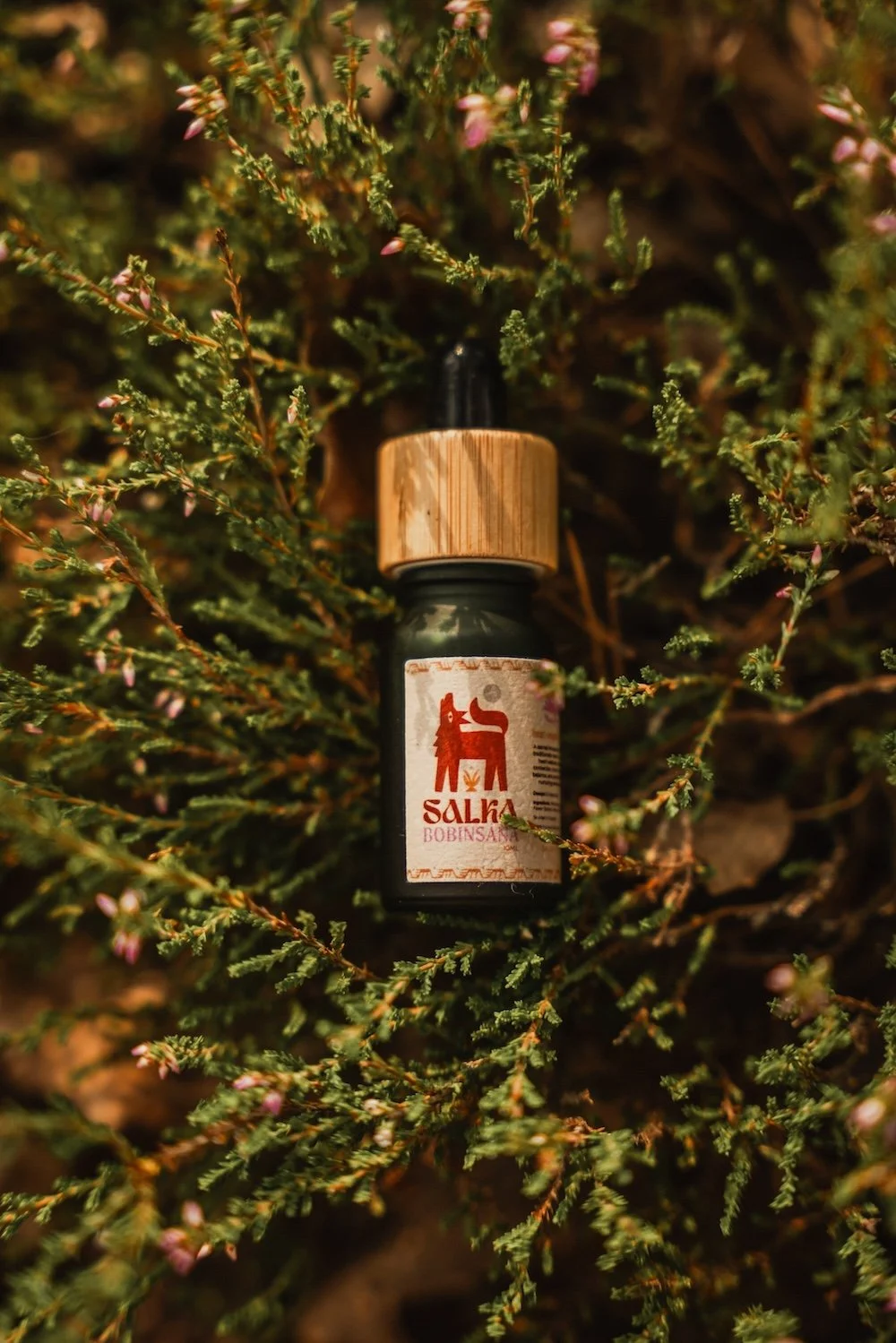 Bobinsana Sound Extract Tincture