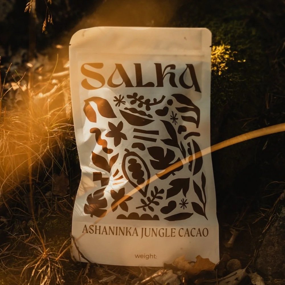 Organic Asháninka Cacao