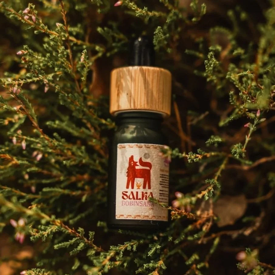 Salka Bobinsana Sound Extract Tincture 10ml