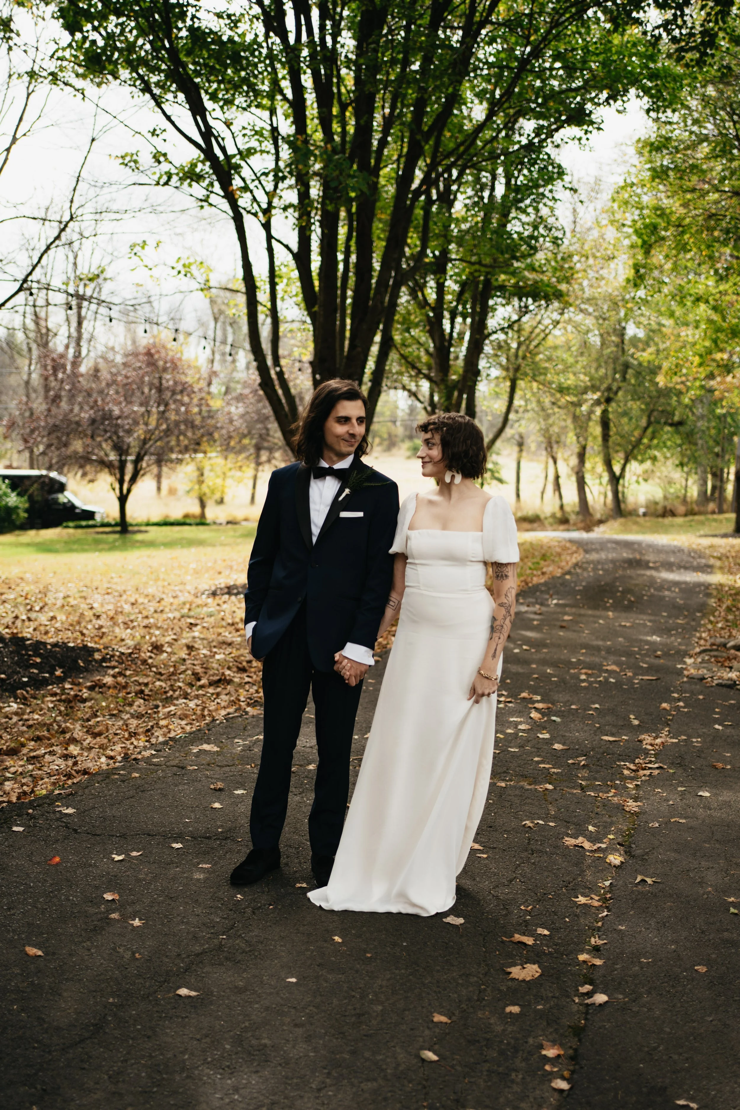 Emma &amp; Patrick 