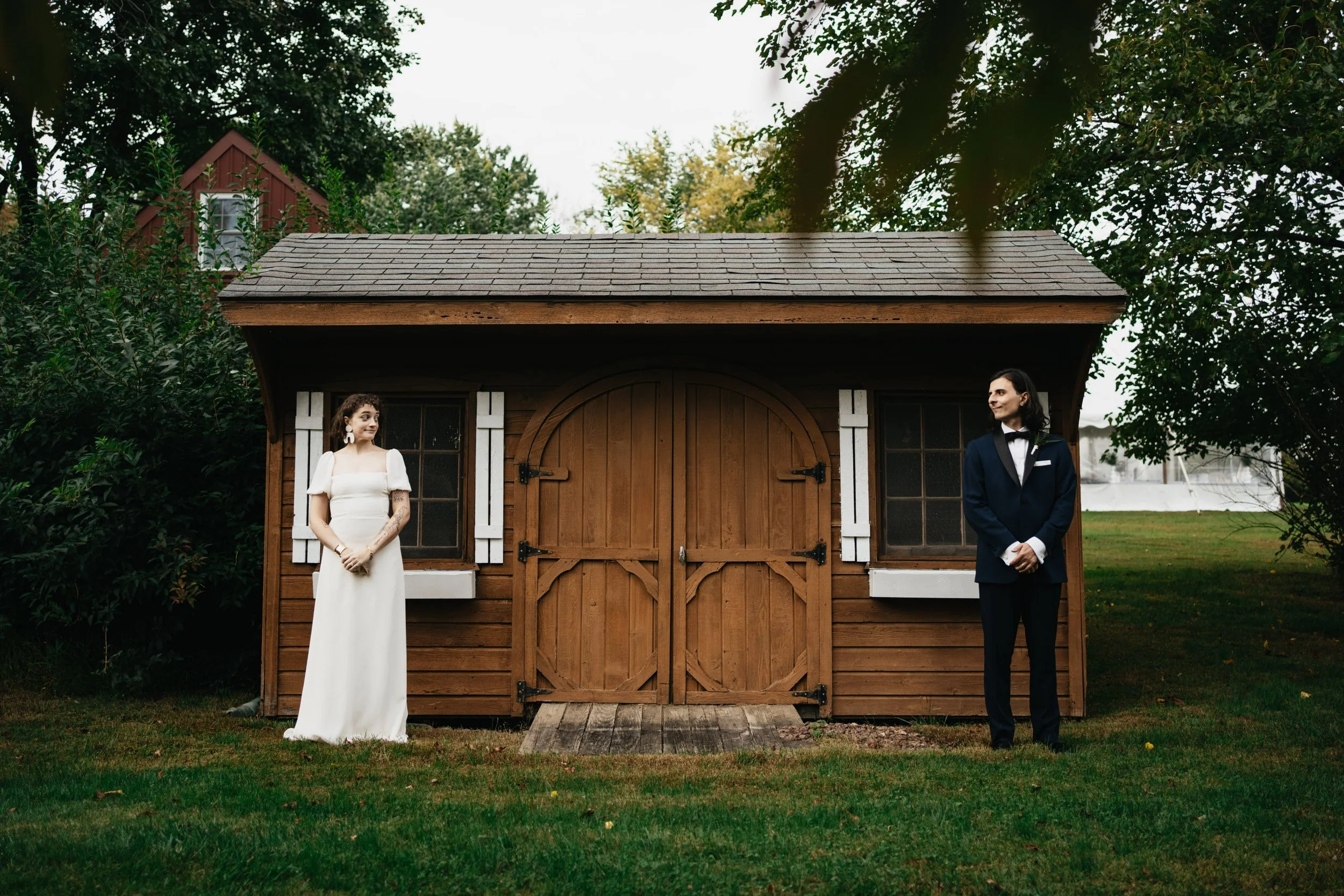 Emma &amp; Patrick 