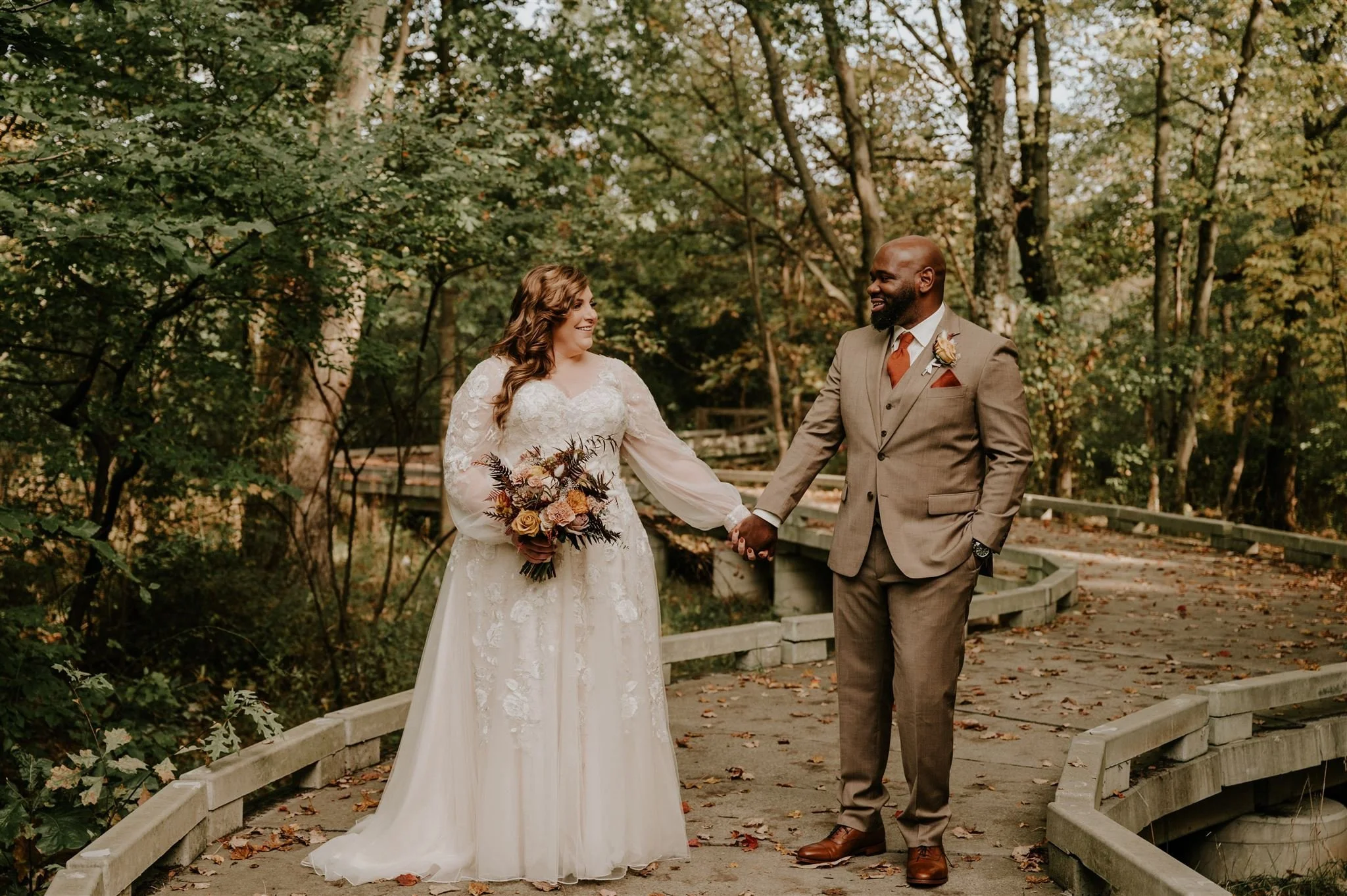 Jenna &amp; Raymond 