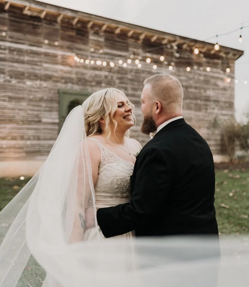 Rachael &amp; Andrew
