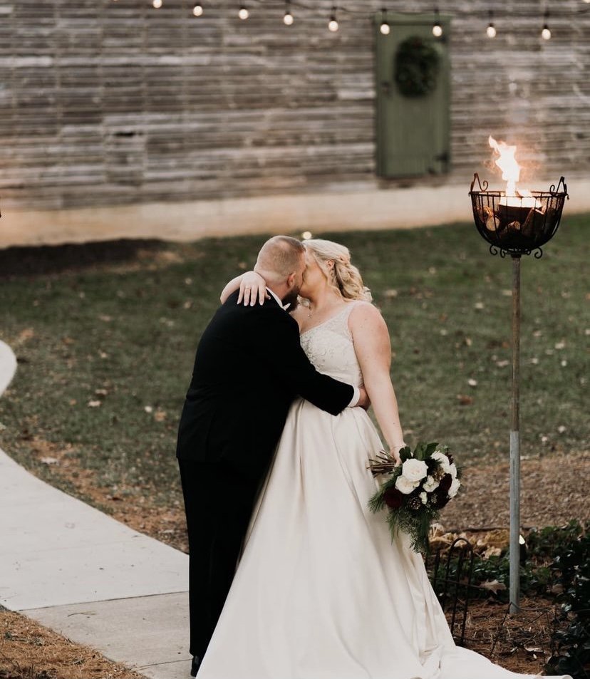 Rachael &amp; Andrew