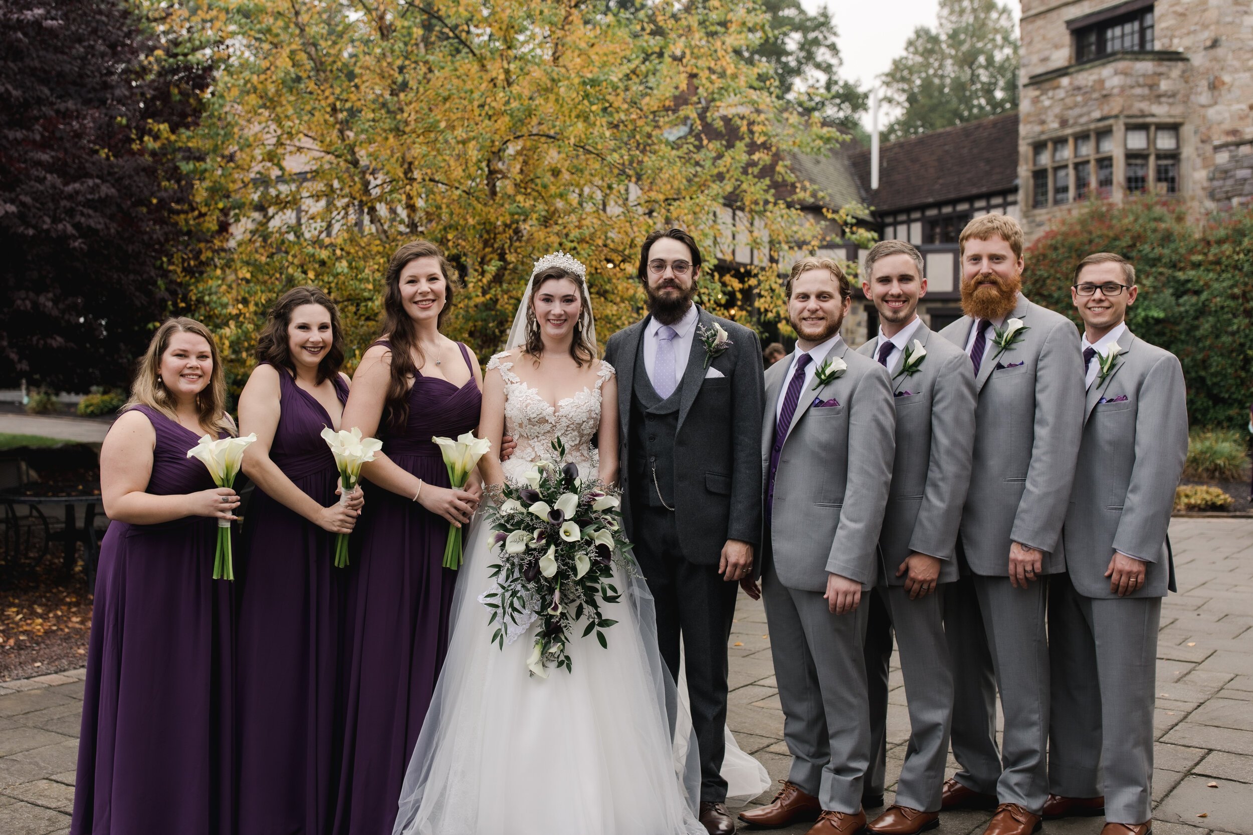 Finding The Perfect Bridesmaid Dresses