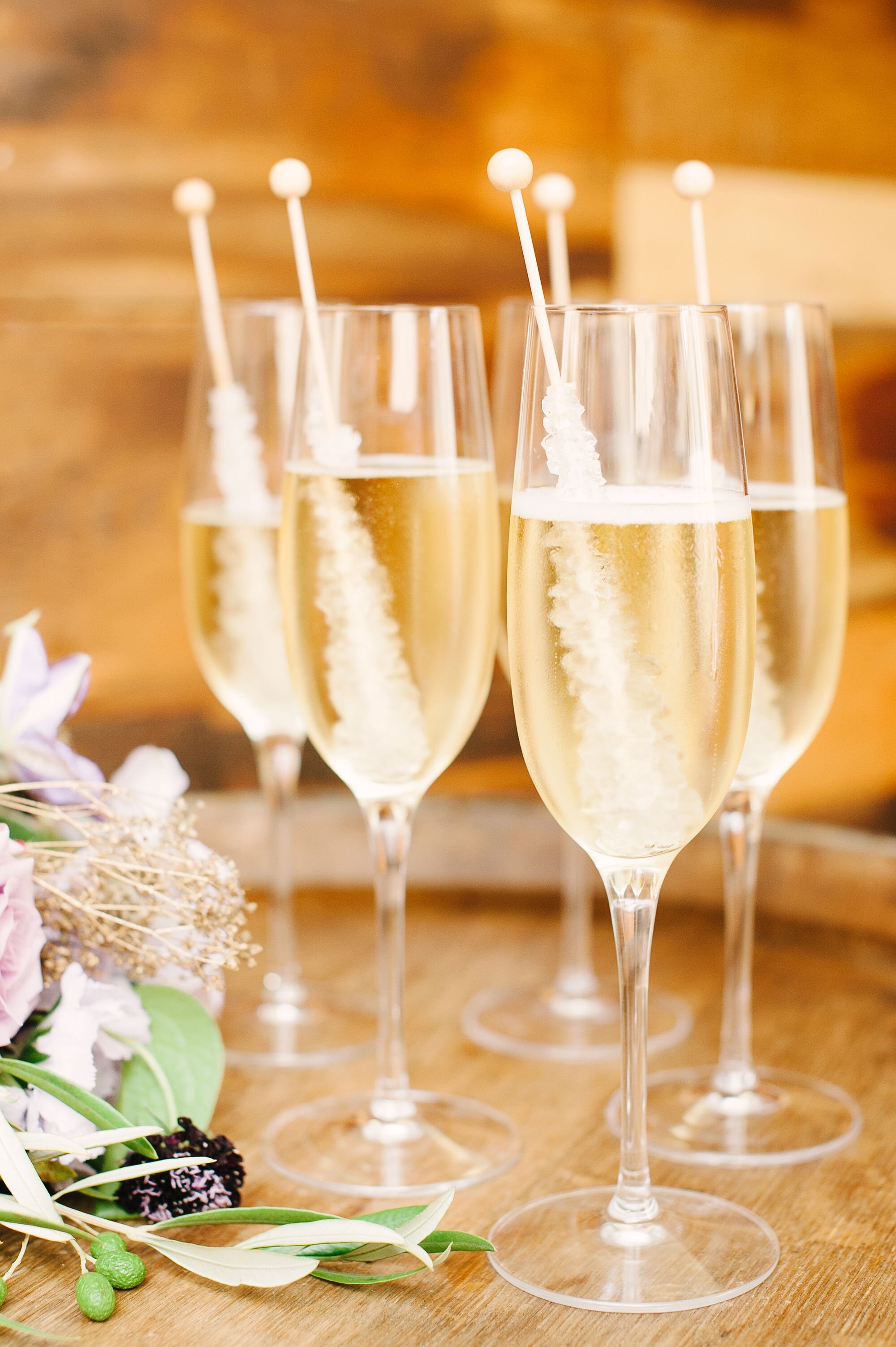Champagne Cocktail 1