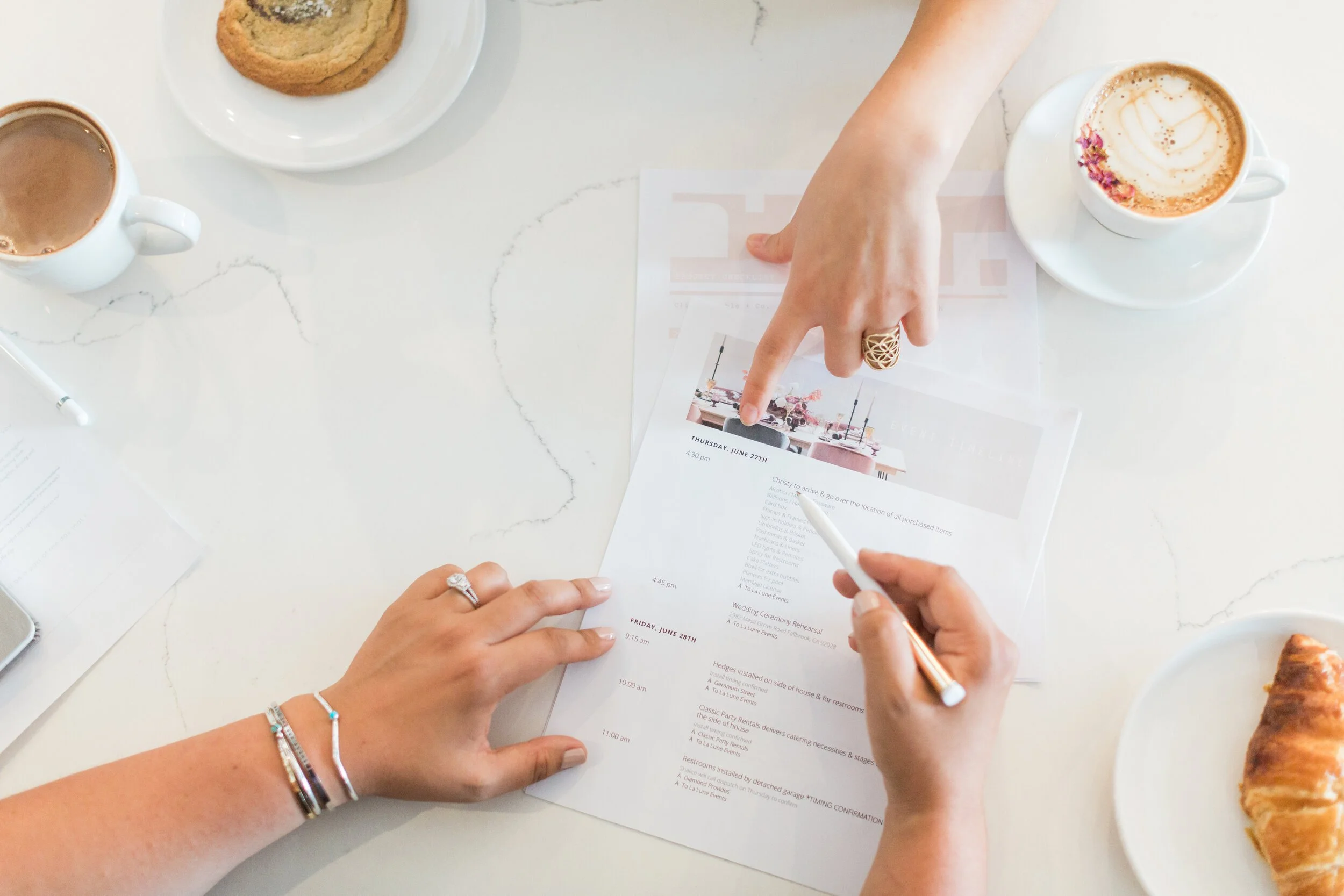 New Year's Goals and Resolutions