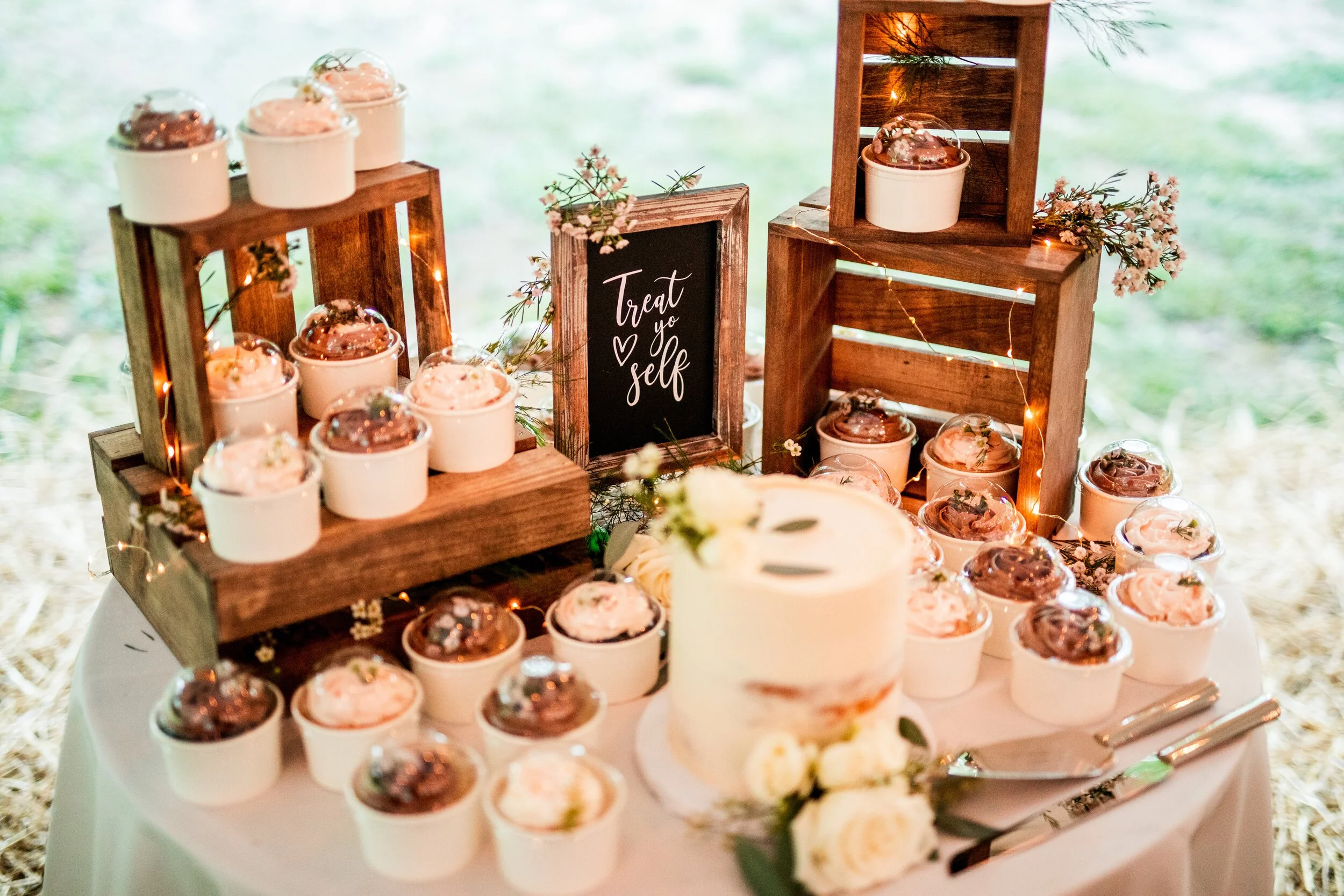 My Top Favorite Wedding Cake Substitutions