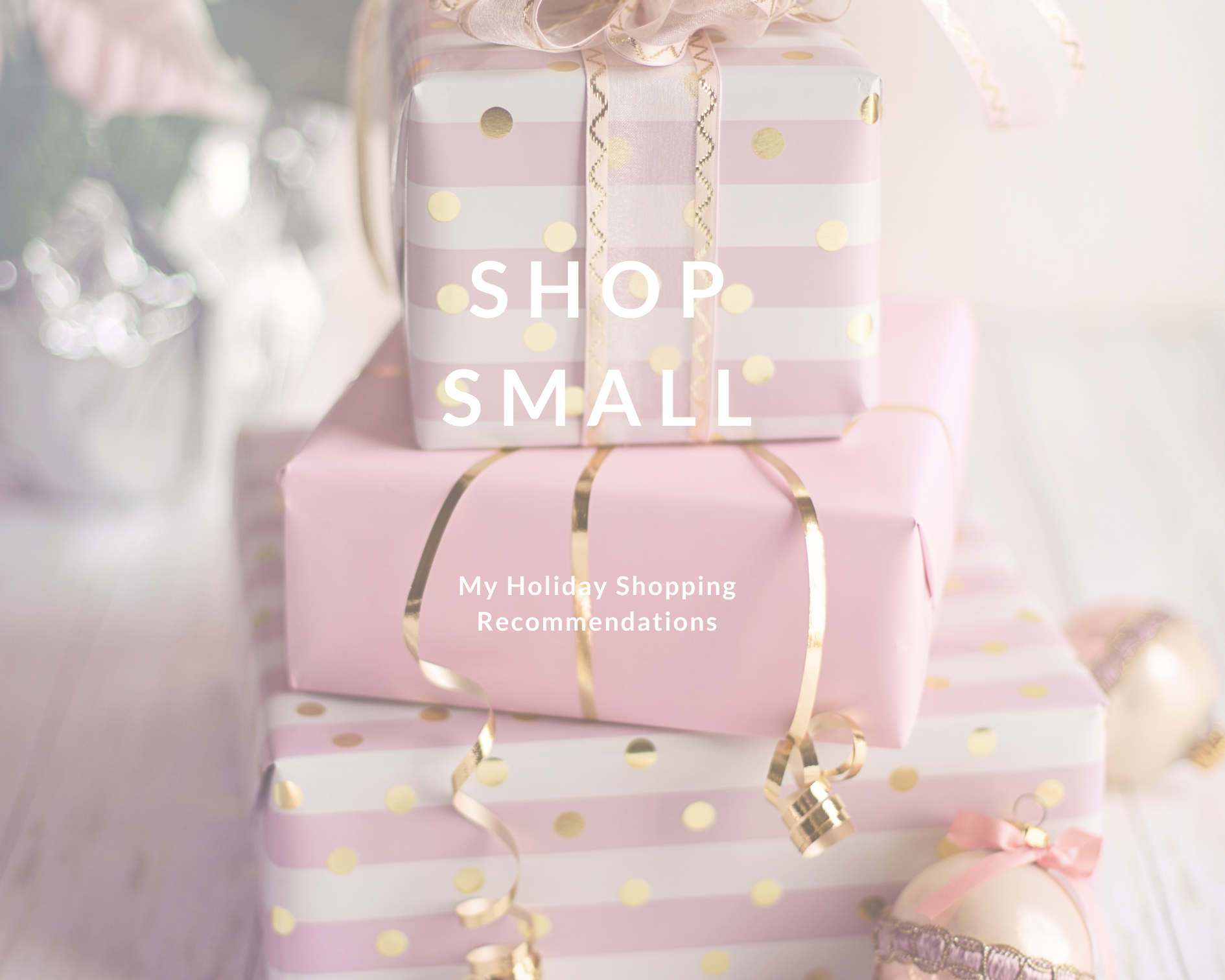 The Calla Lily Event Planning's Small Business Holiday Gifting Recommendations