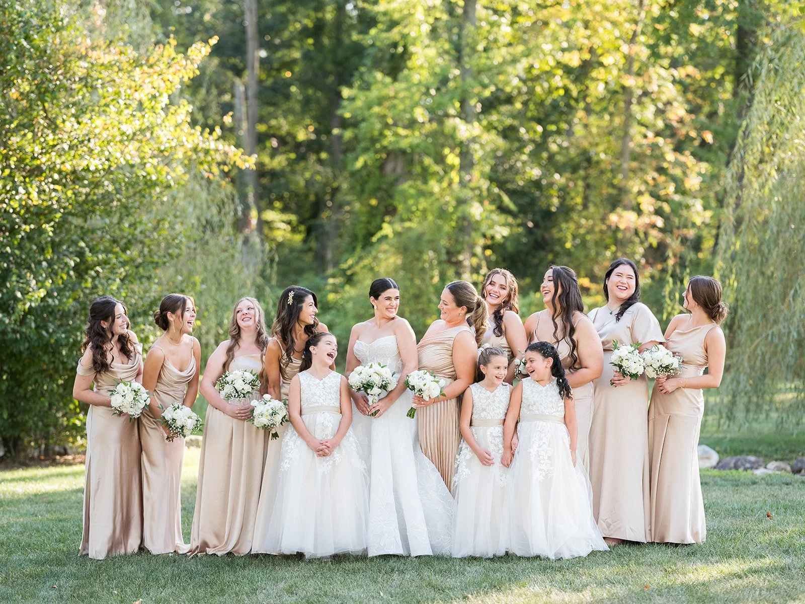 Summer Wedding Color Palettes That Feel Fresh and Elevated