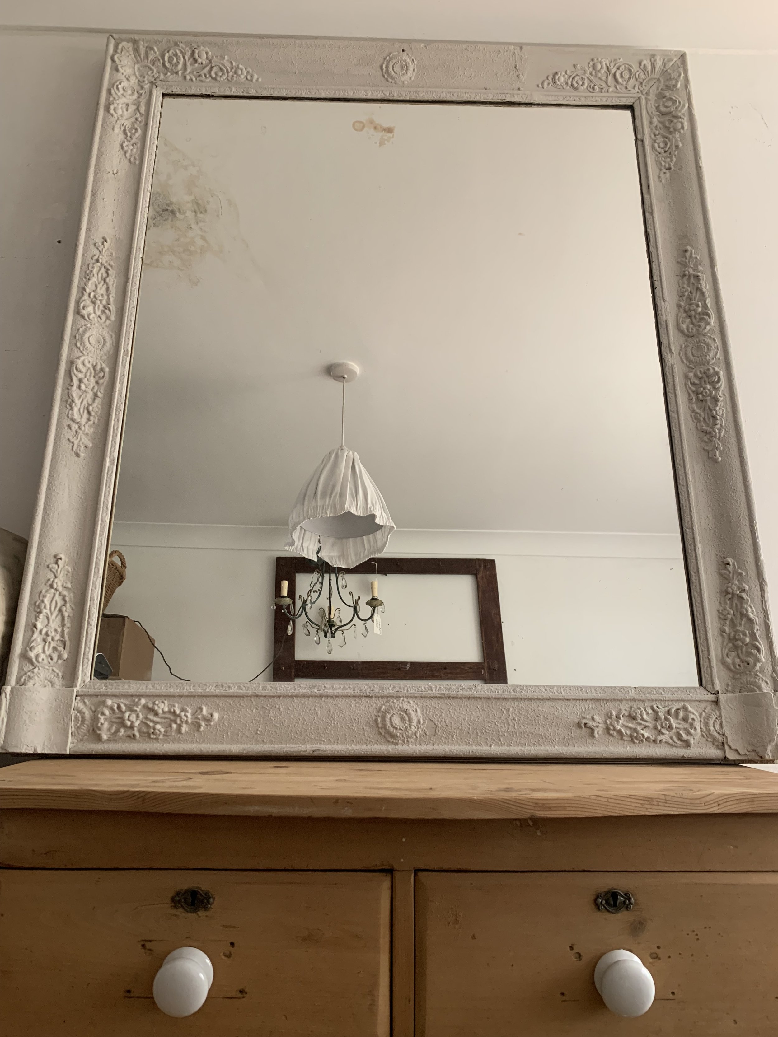 Framed Mirror